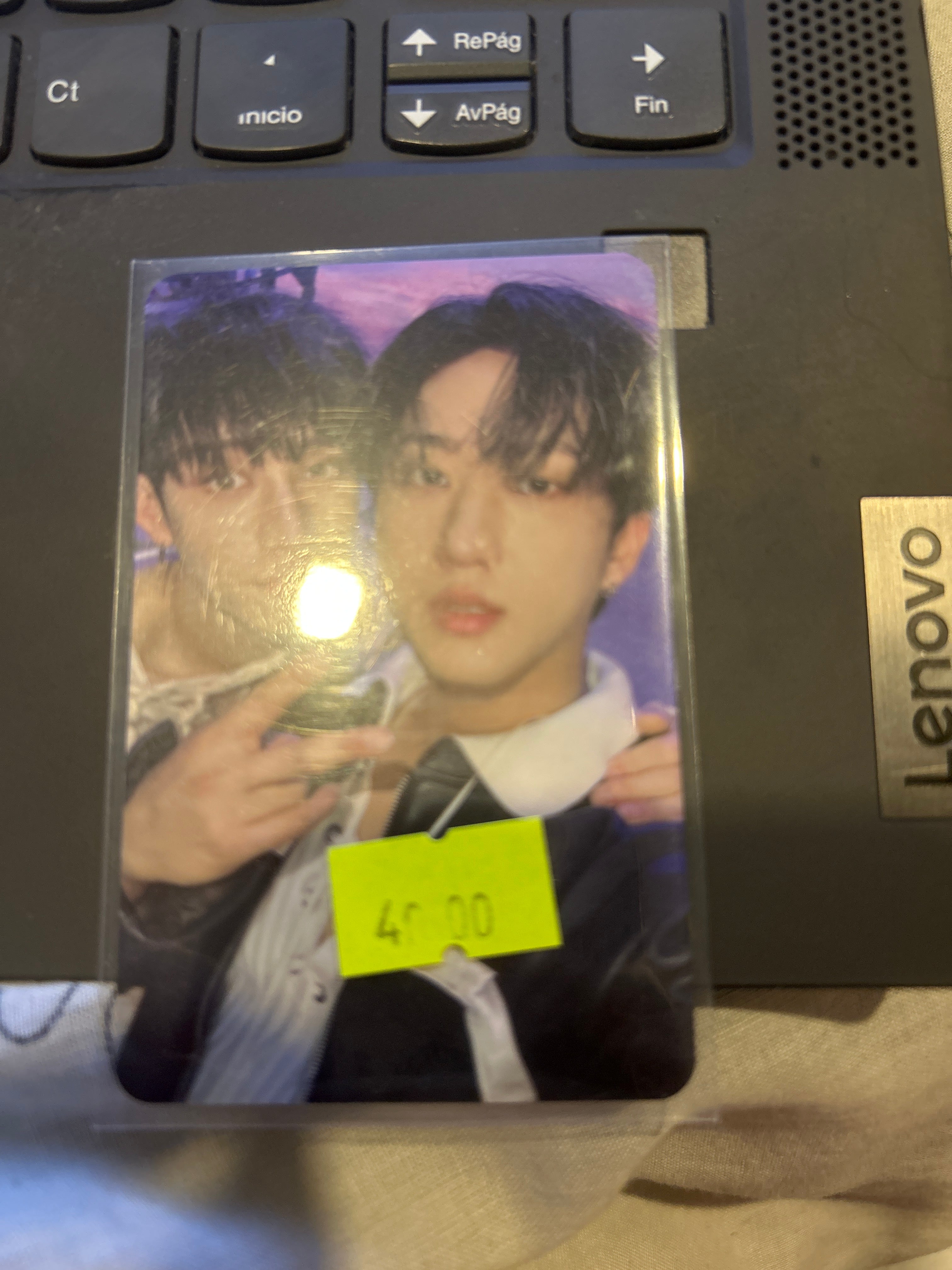 Photocards Units / Grupales SKZ