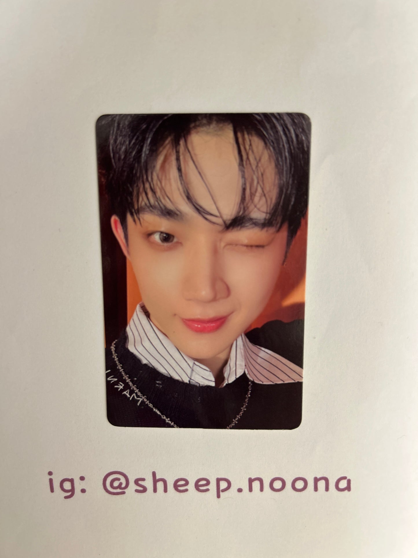 Photocards Tempest