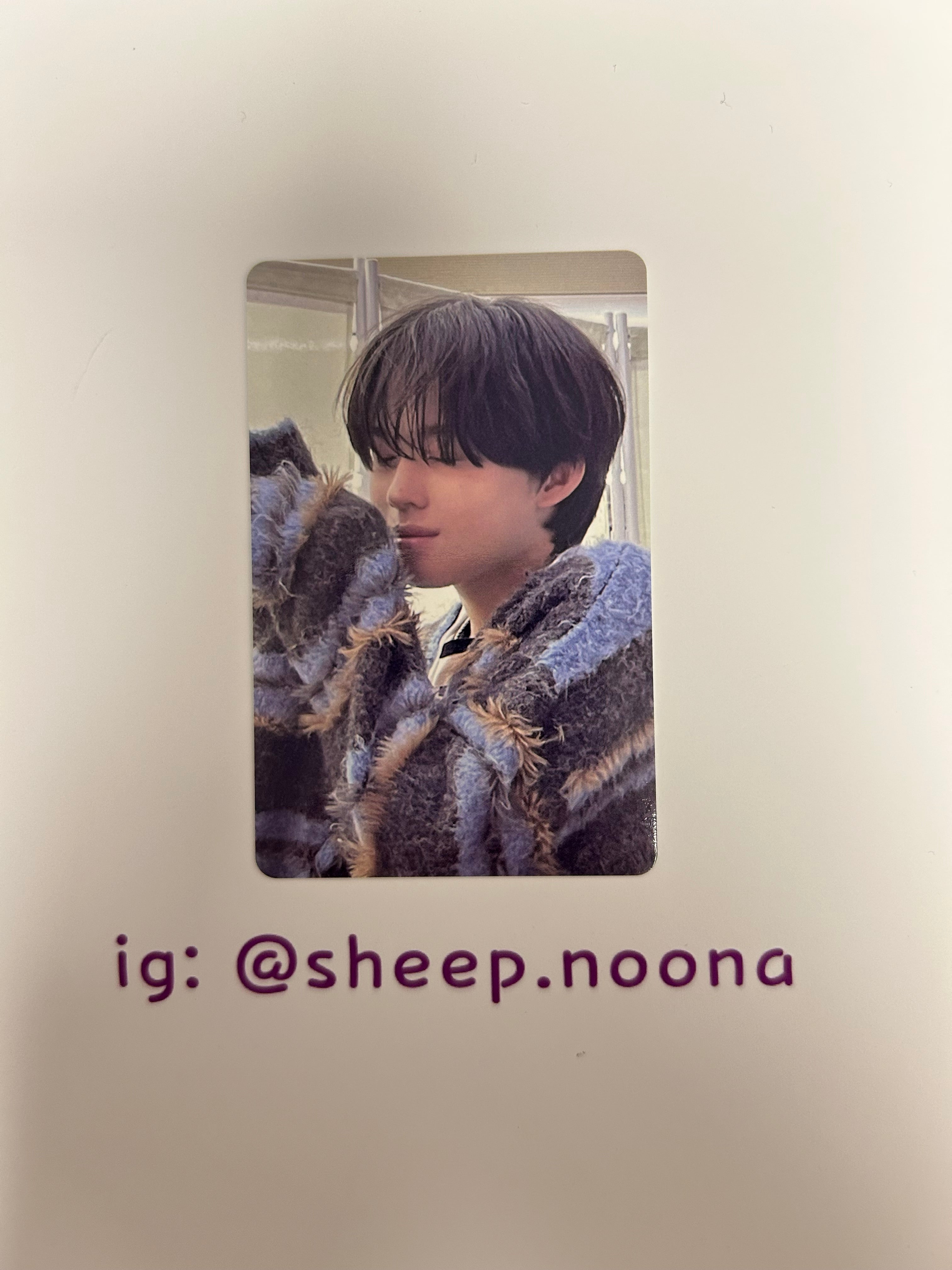 Photocards Kickflip