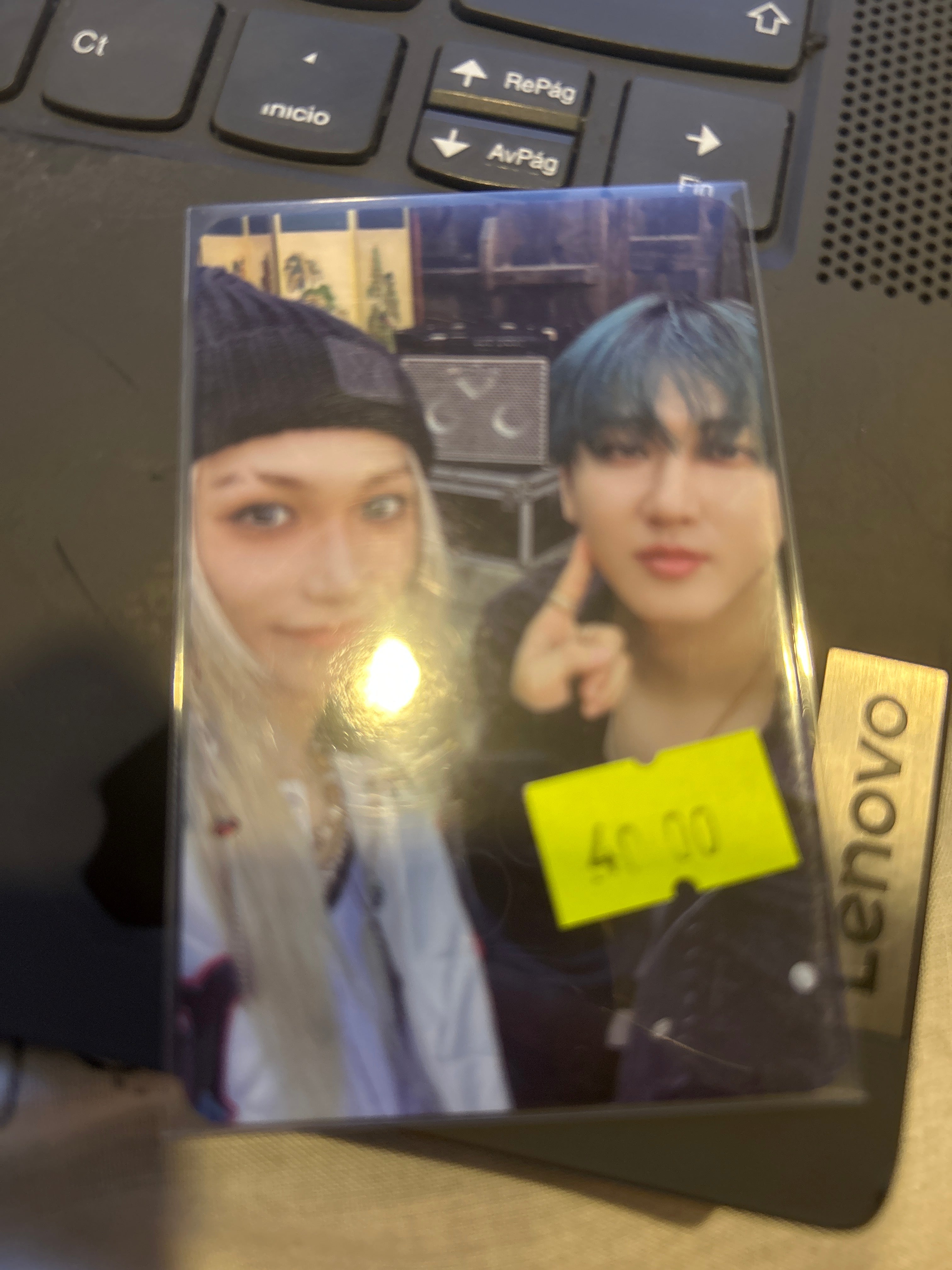 Photocards Units / Grupales SKZ