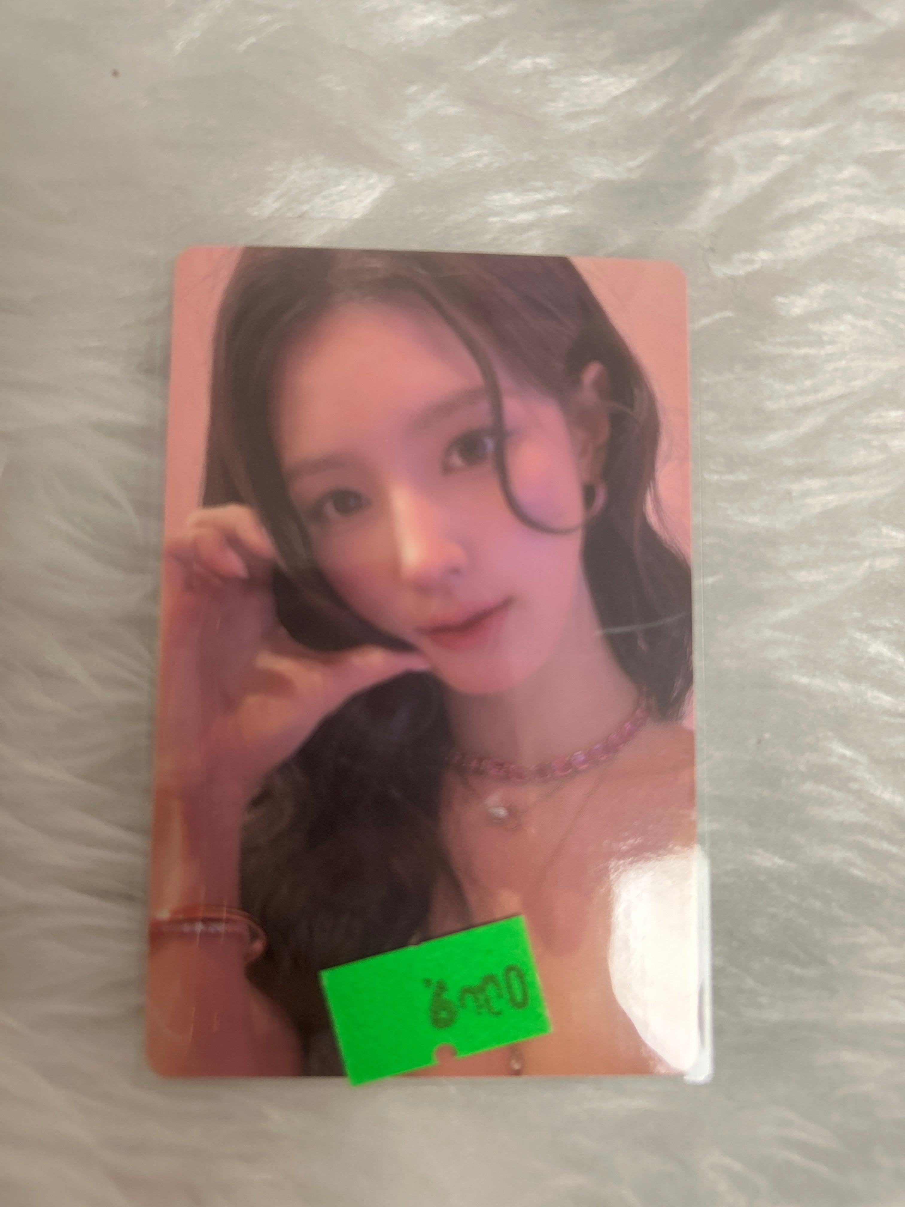 Photocards Shuhua G-Idle