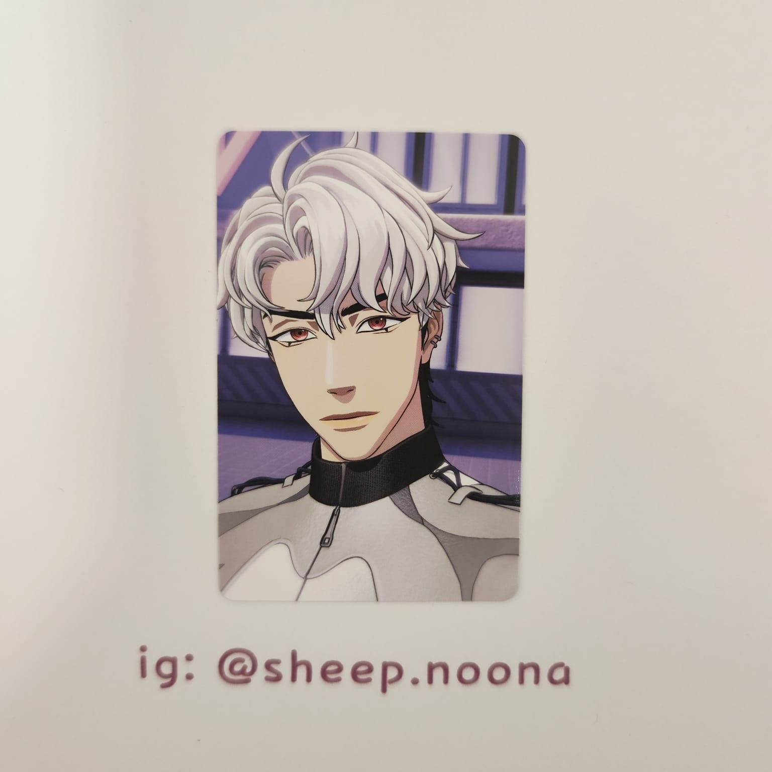 Photocards Plave