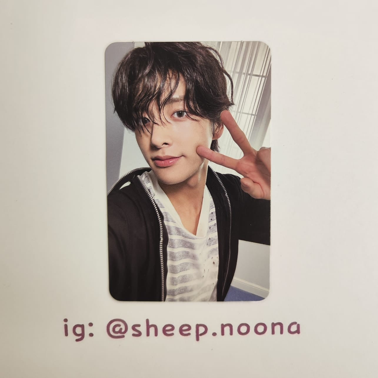 Photocards Jake Enhypen