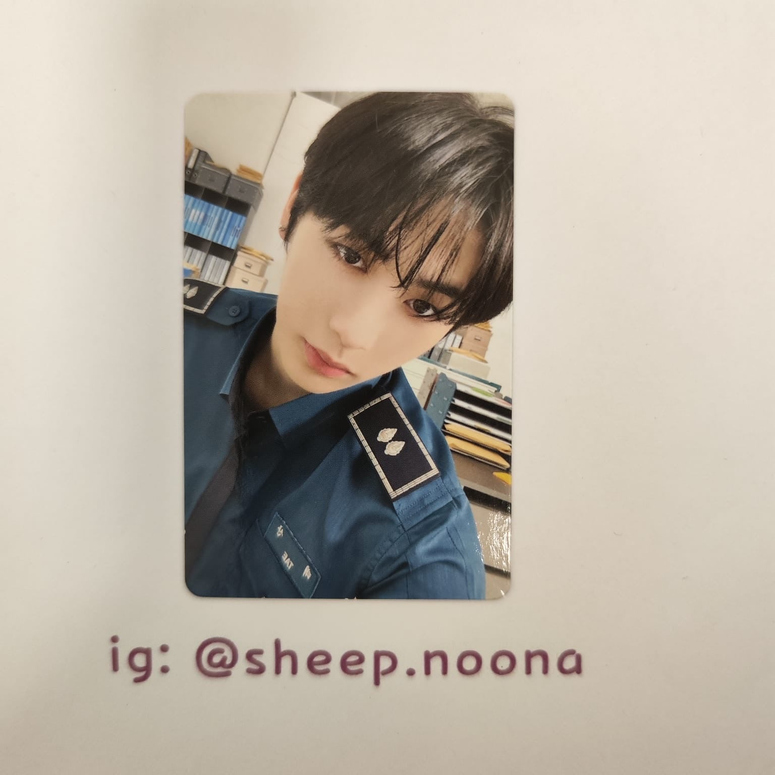 Photocards Taesan Boynextdoor
