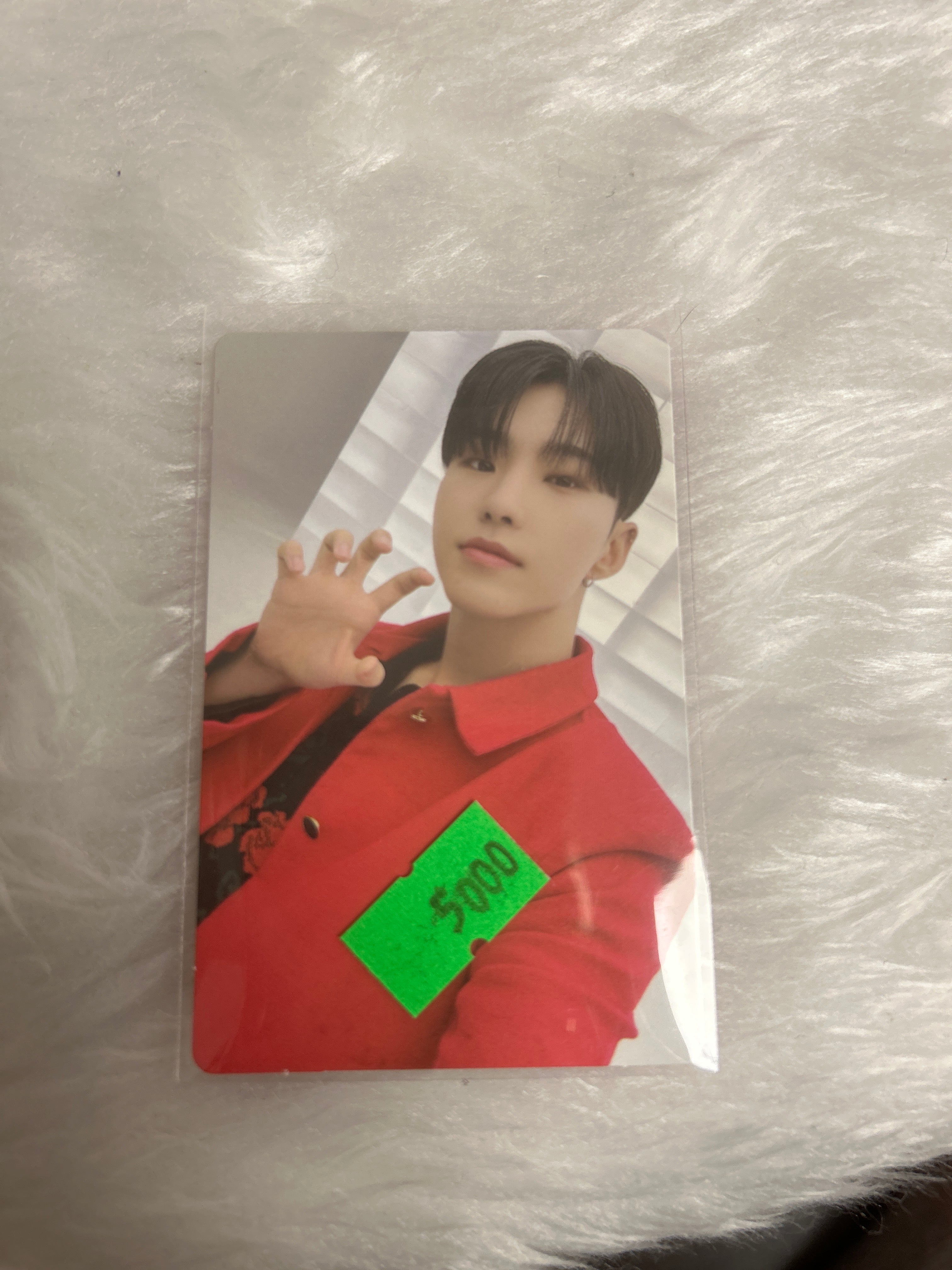 Photocards Hoshi Seventeen