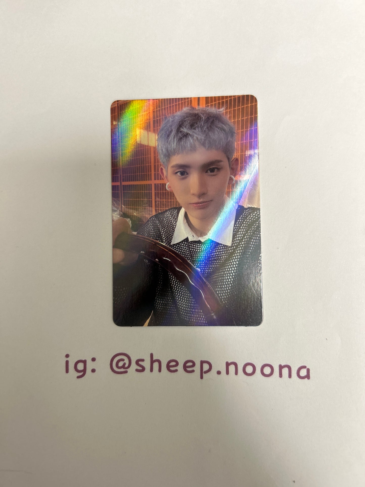 Photocards Tempest