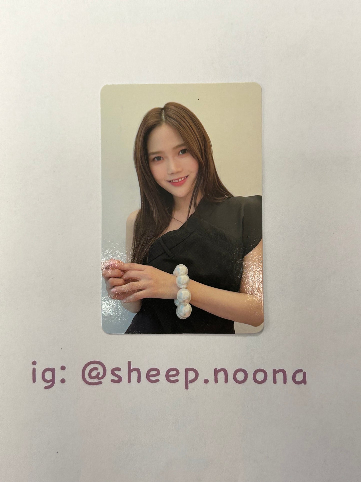 Photocards Oh My Girl