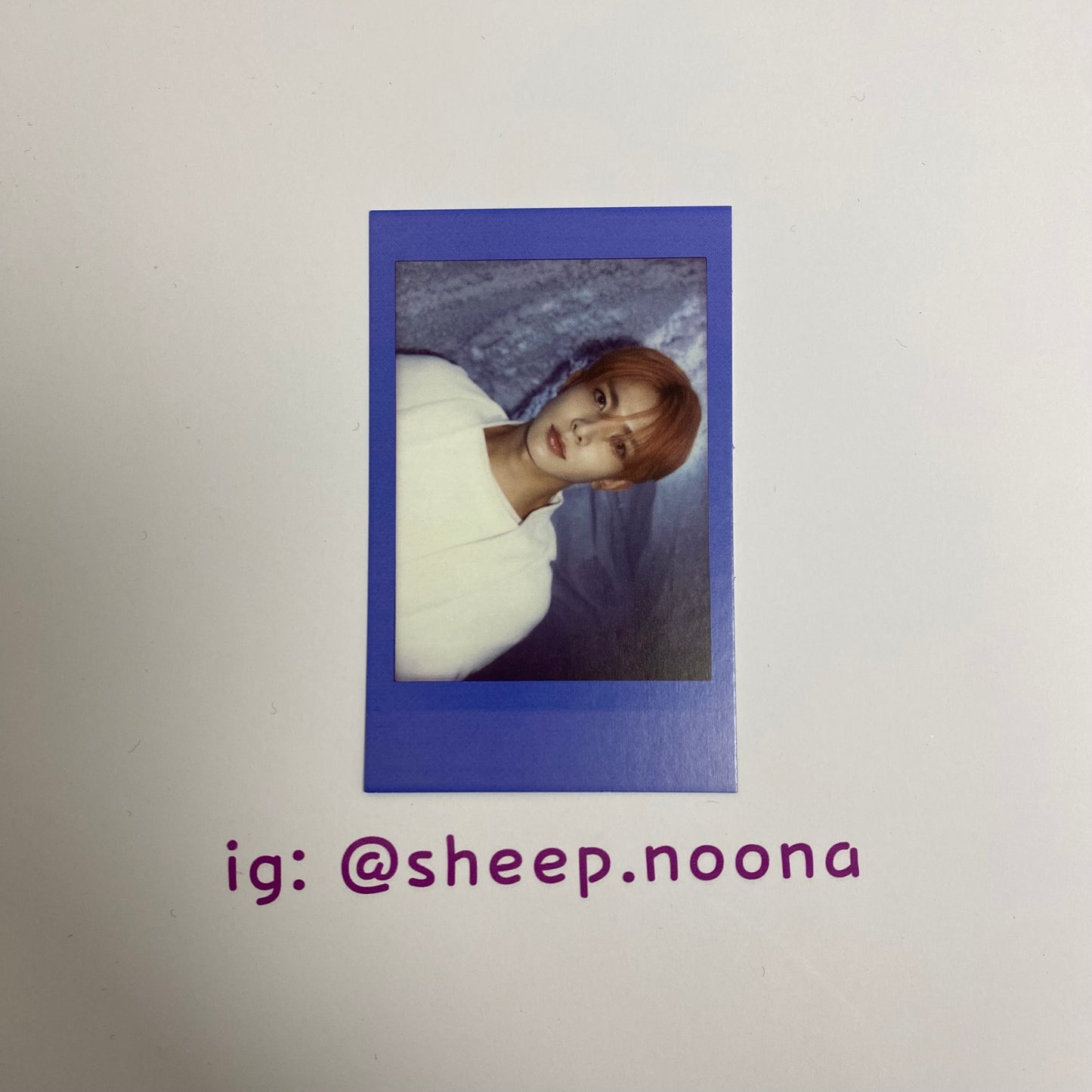 Photocards Heeseung Enhypen