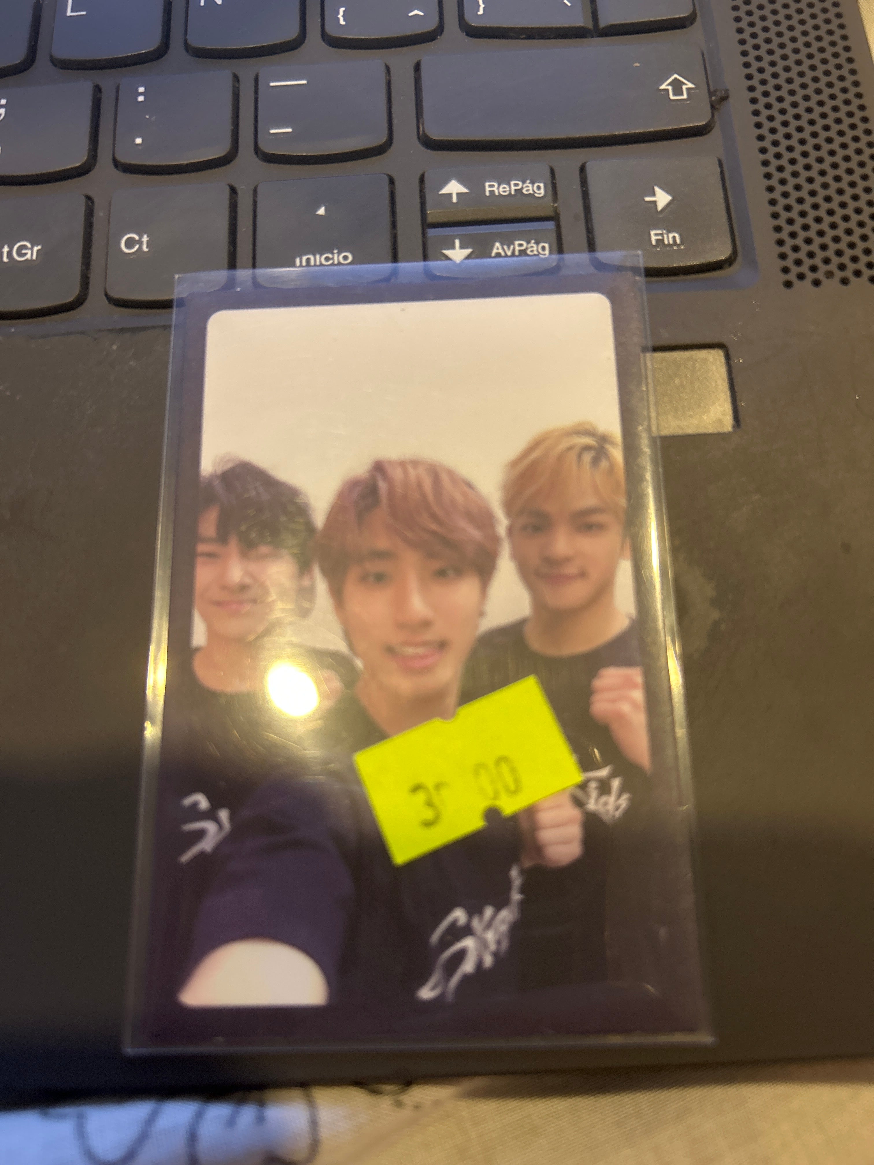 Photocards Units / Grupales SKZ