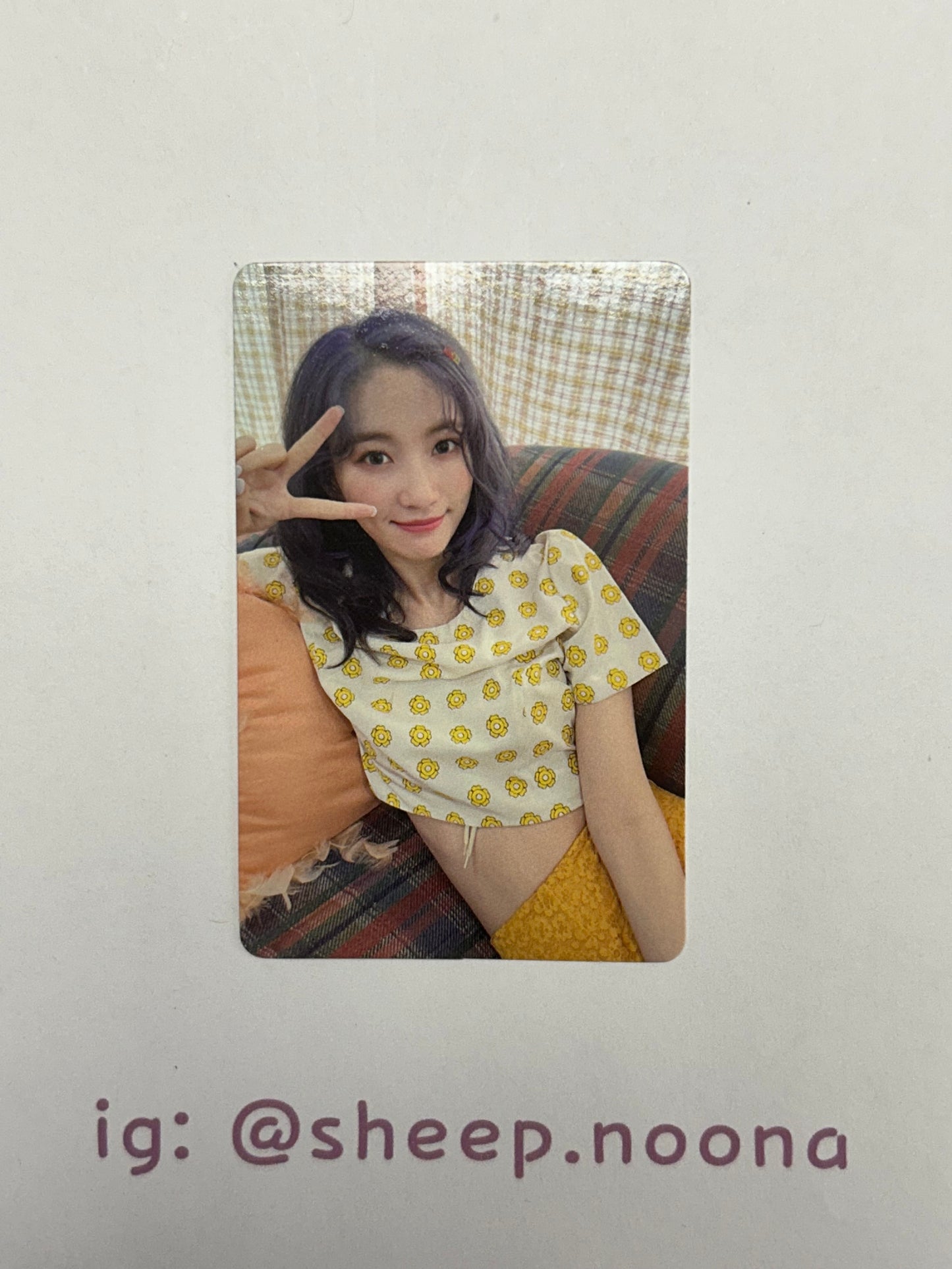 Photocards Oh My Girl