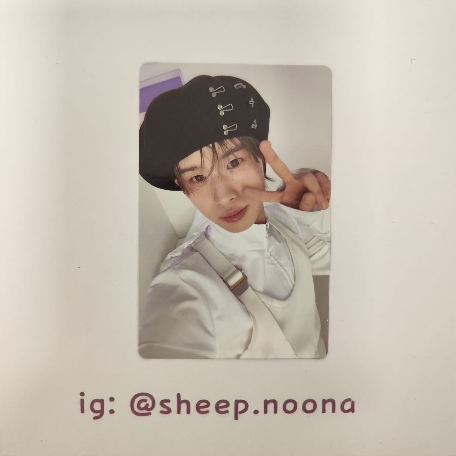 Photocards Kyungmin TWS
