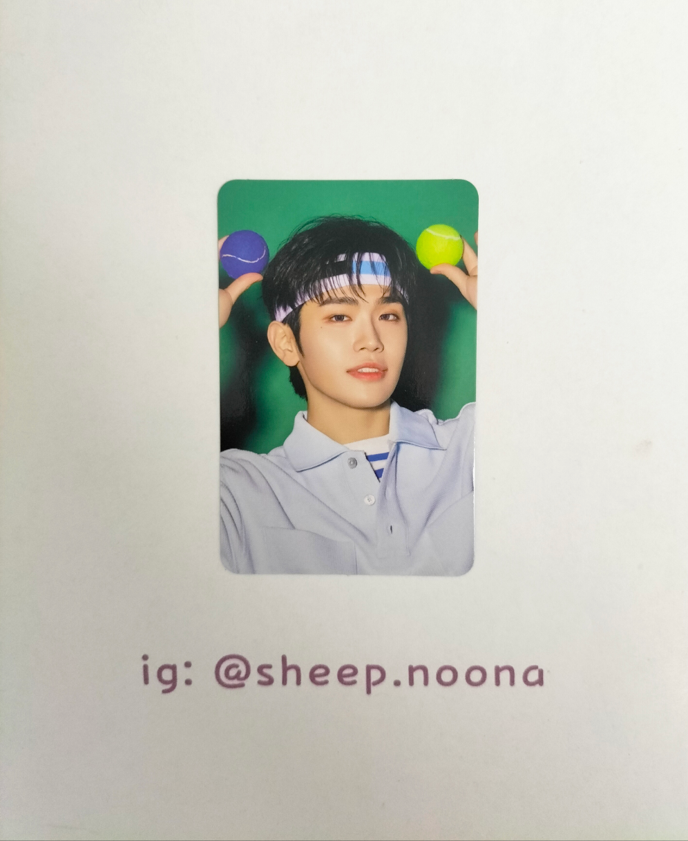Photocards Taerae ZB1