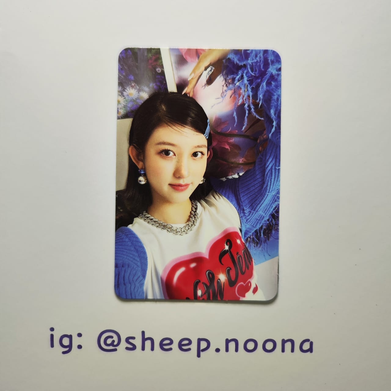 Photocards Gaeul Ive