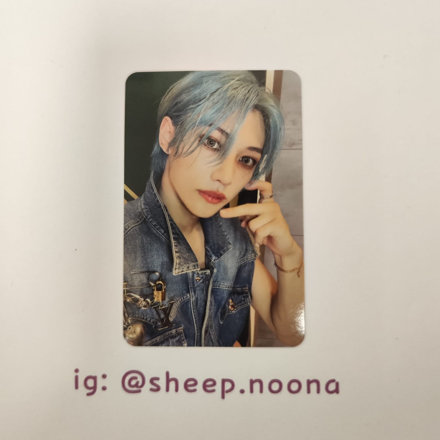 Photocards Felix SKZ