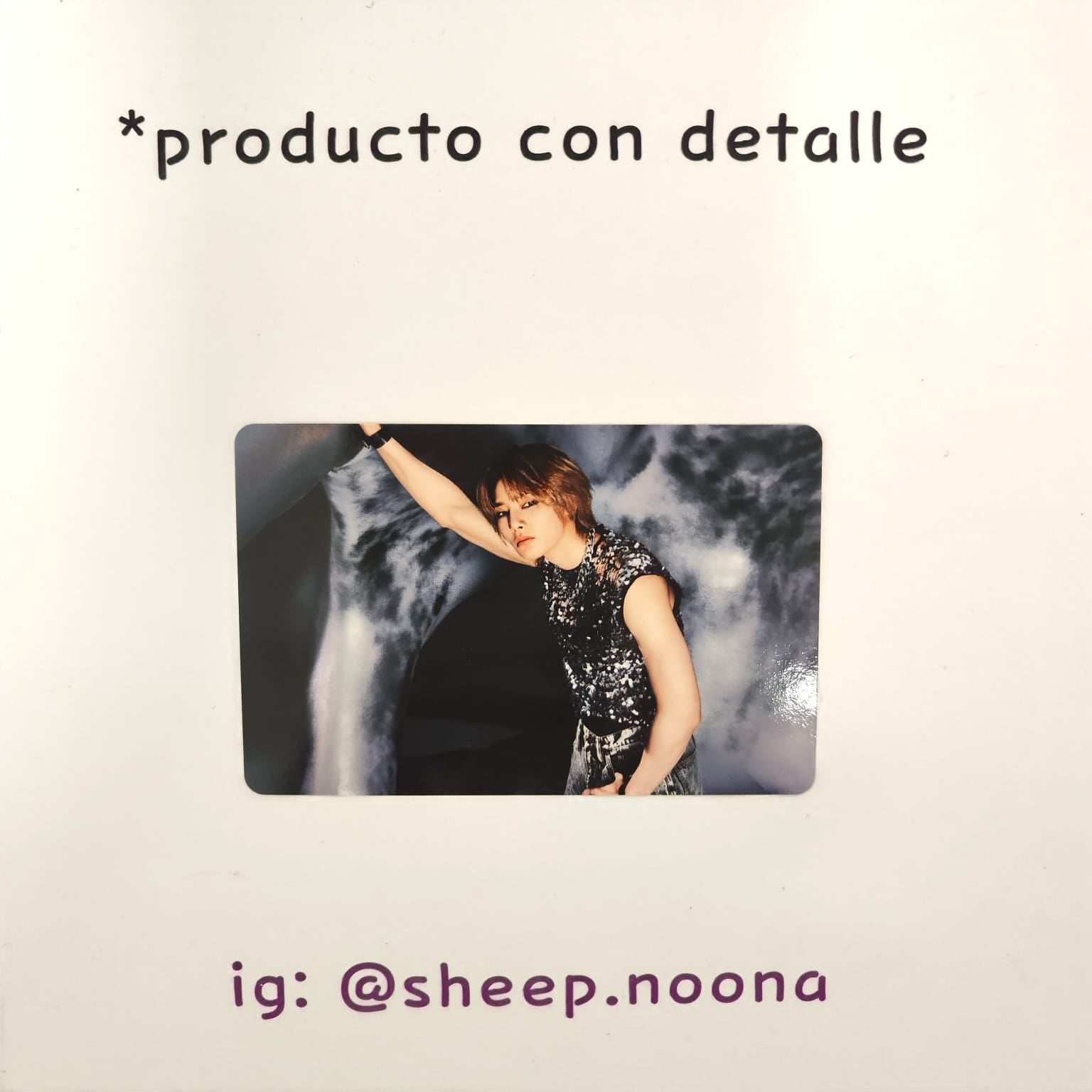 Photocards I.N. SKZ