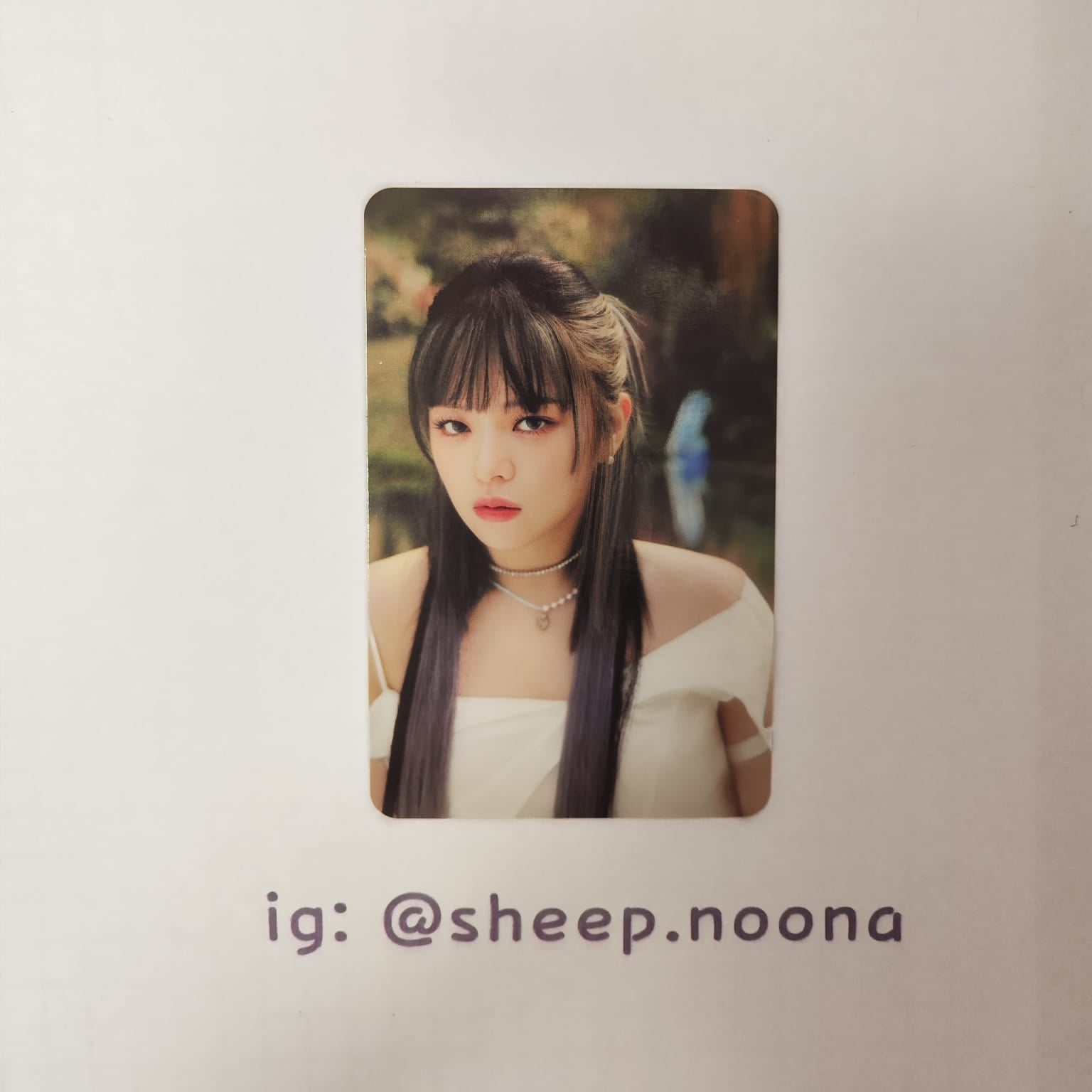 Photocards Jeongyeon Twice