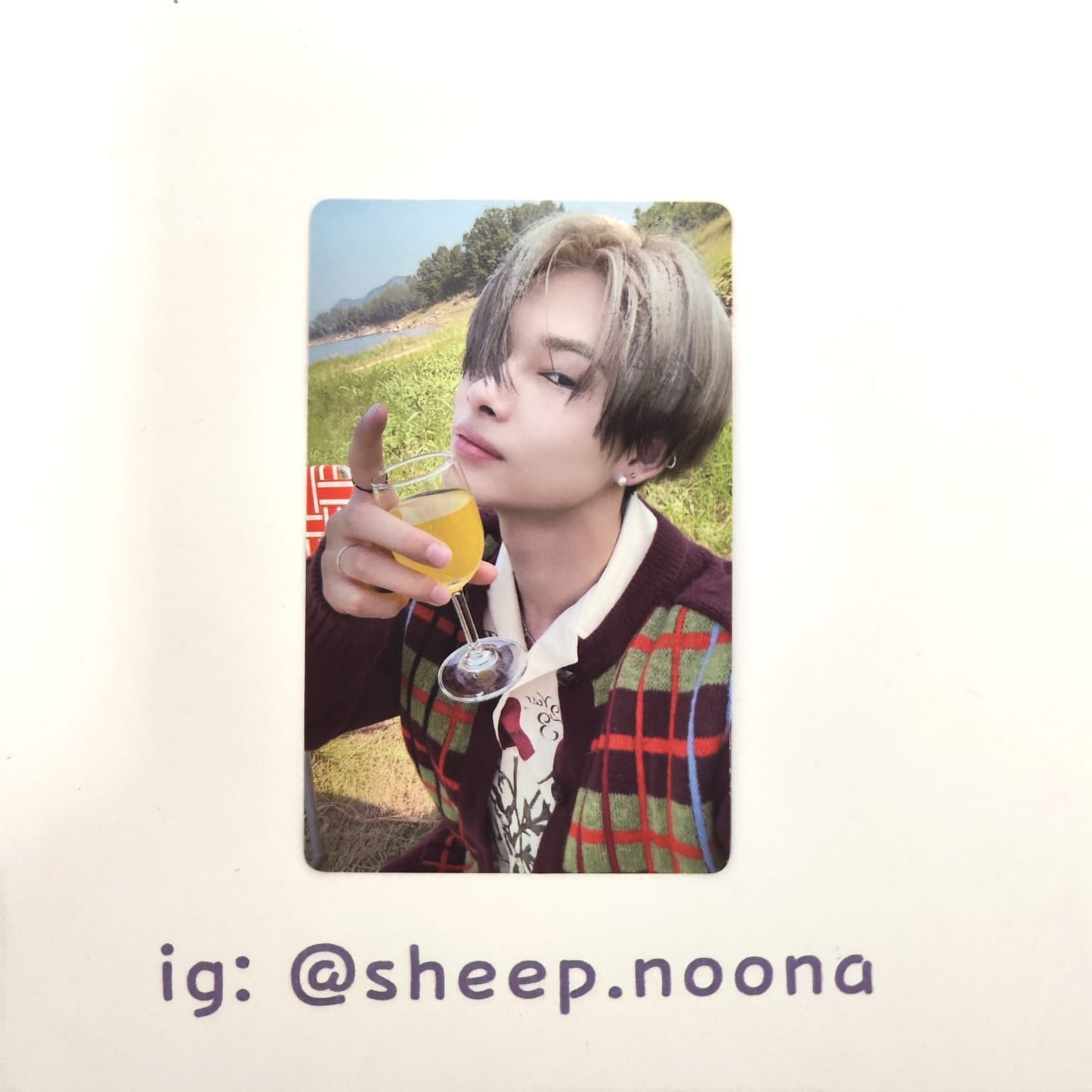 Photocards Niki Enhypen