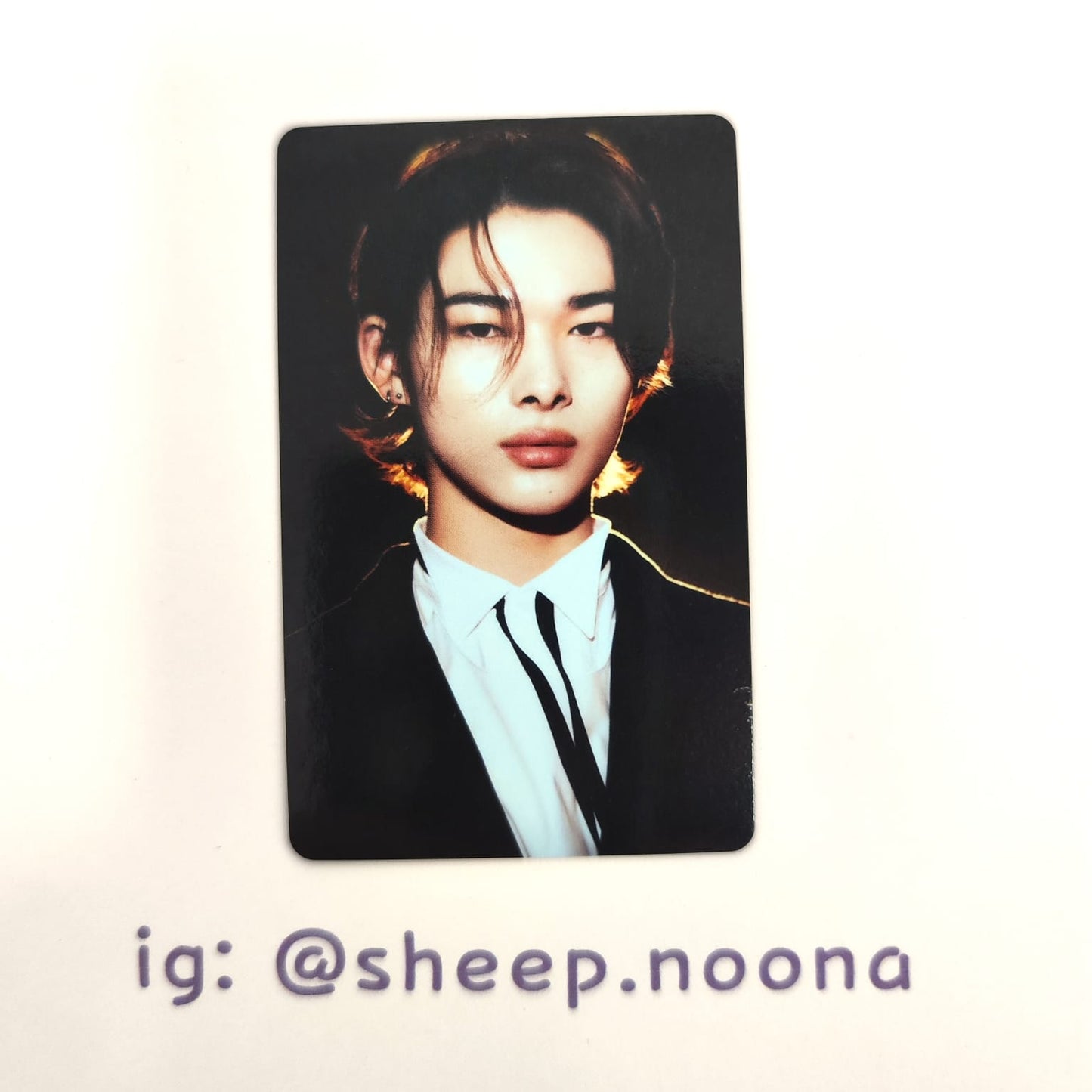 Photocards Niki Enhypen