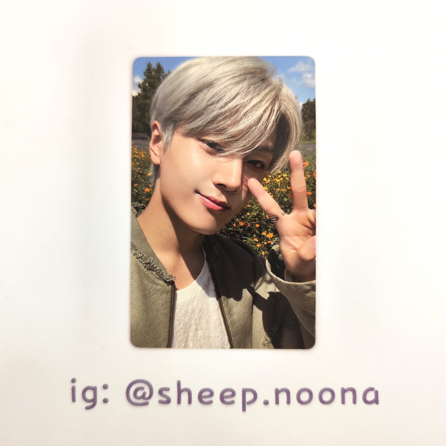 Photocards Jay Enhypen