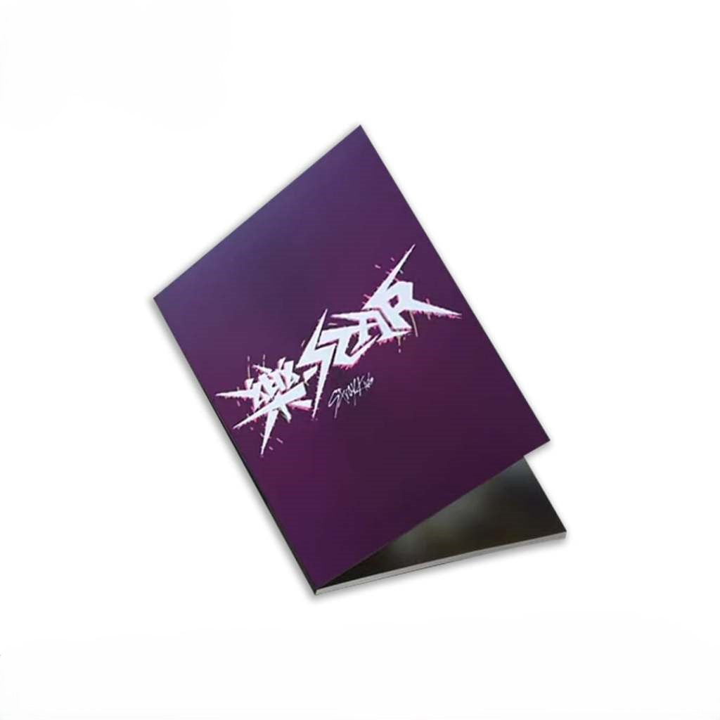 ALBUM: STRAY KIDS - ROCKSTAR (LIMITED STAR Ver.)