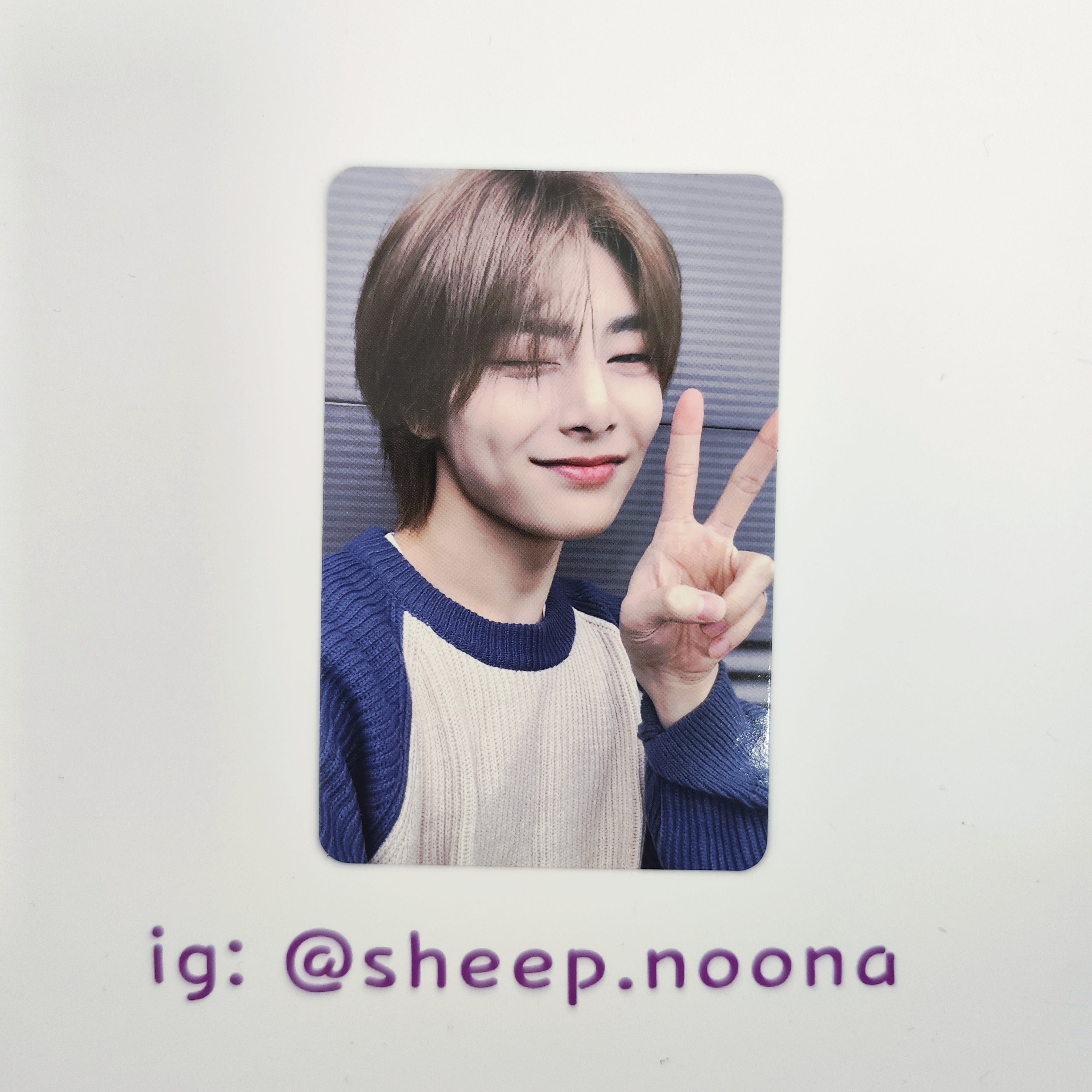 Photocards I.N. SKZ