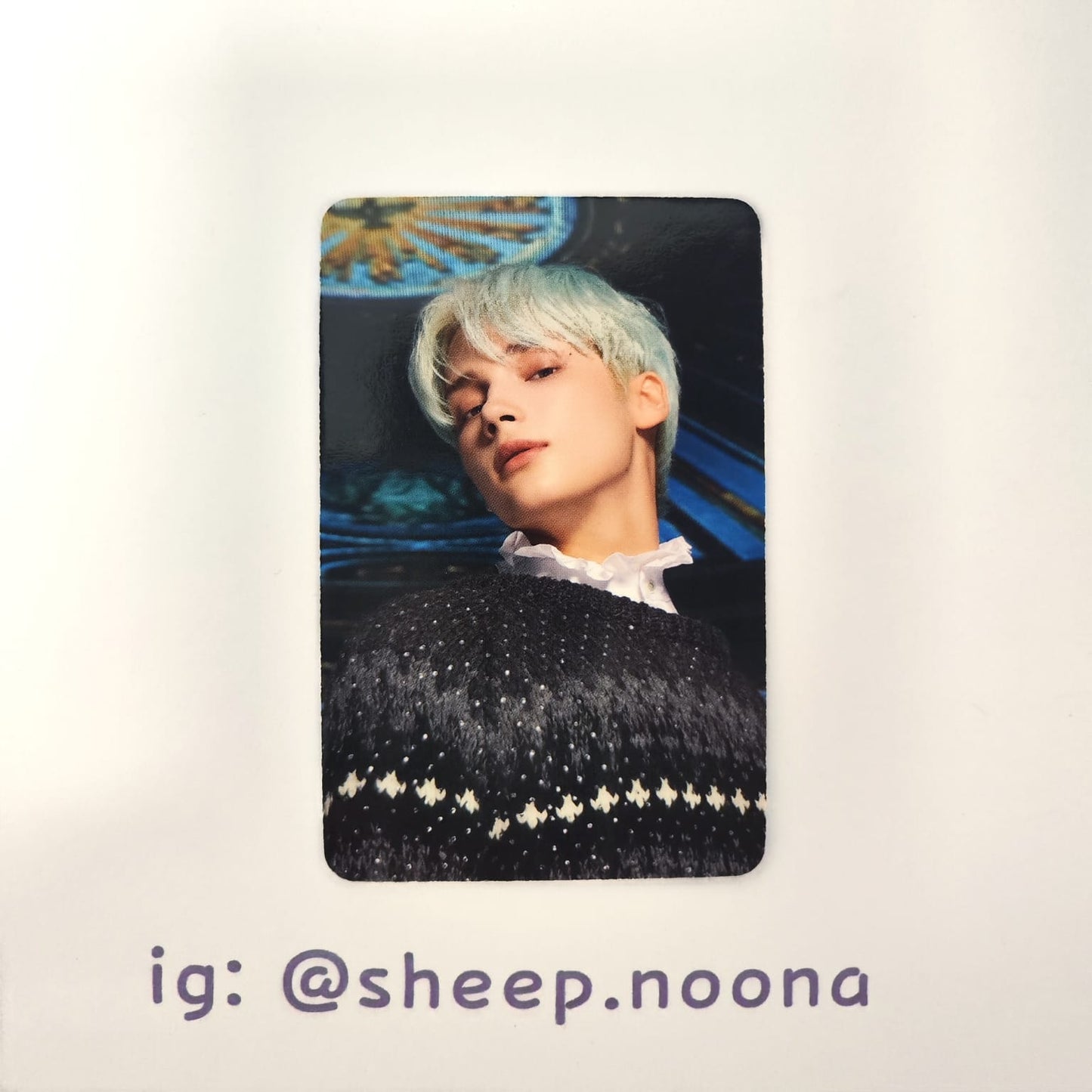 Photocards Hueningkai TXT