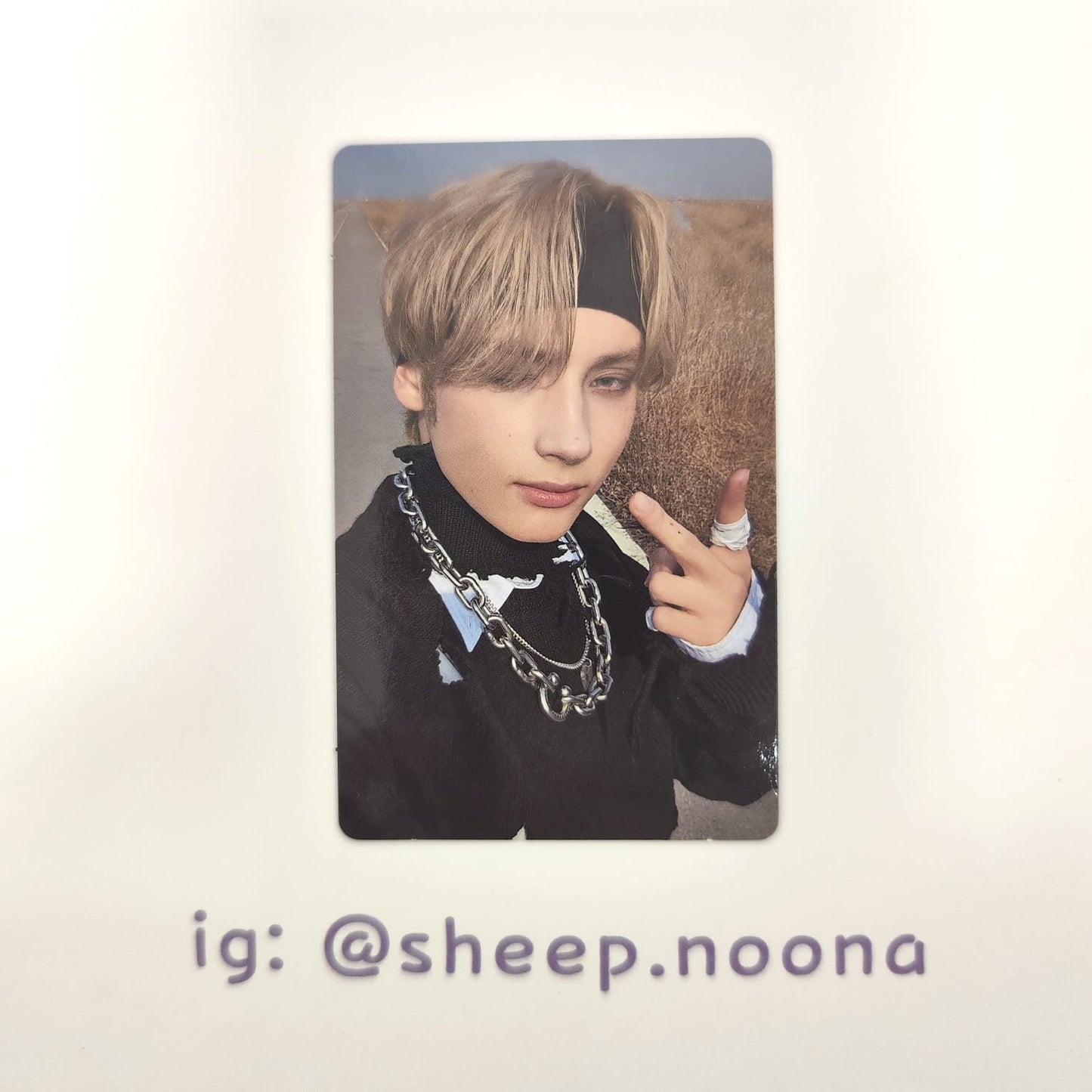 Photocards Hueningkai TXT