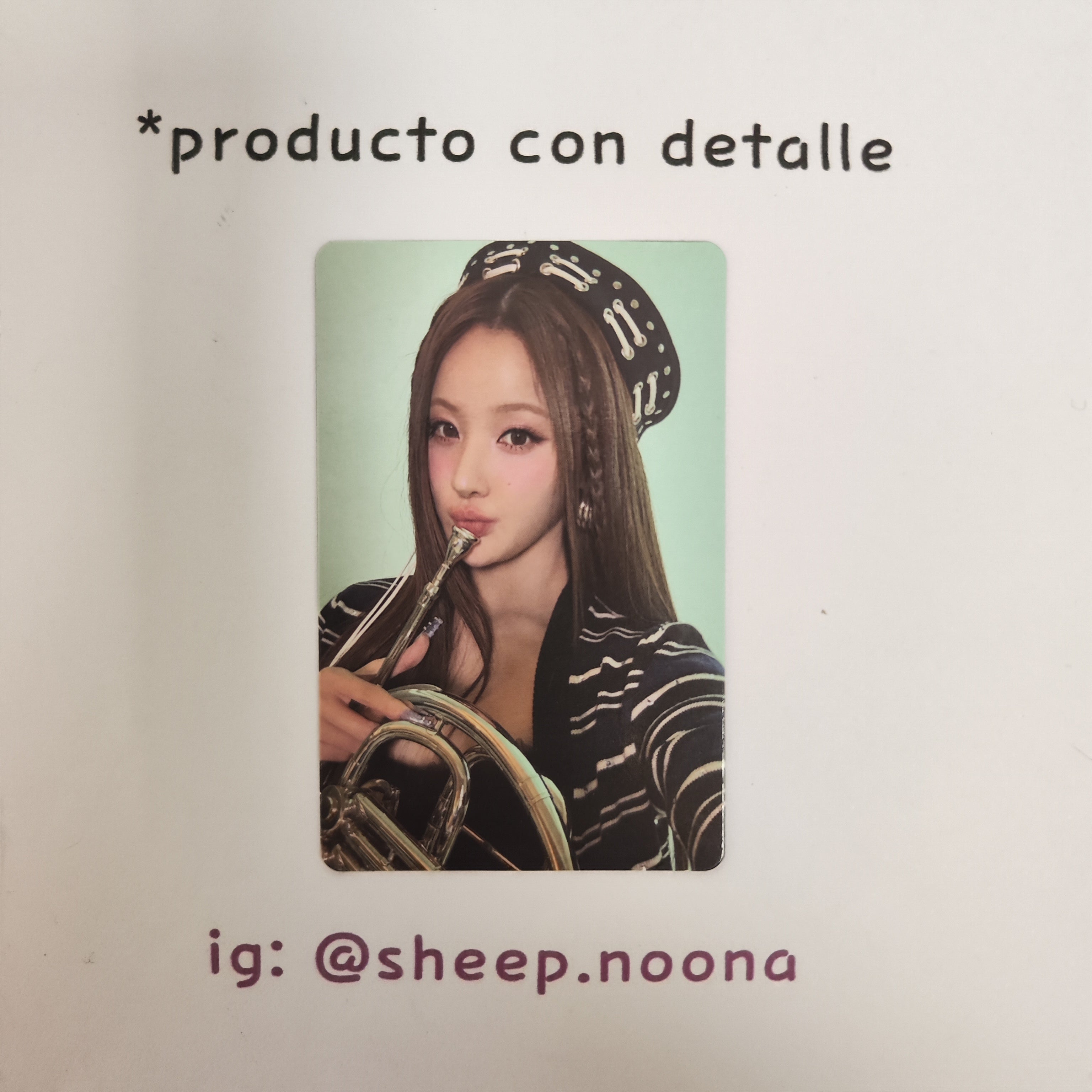 Photocards Kiss of life