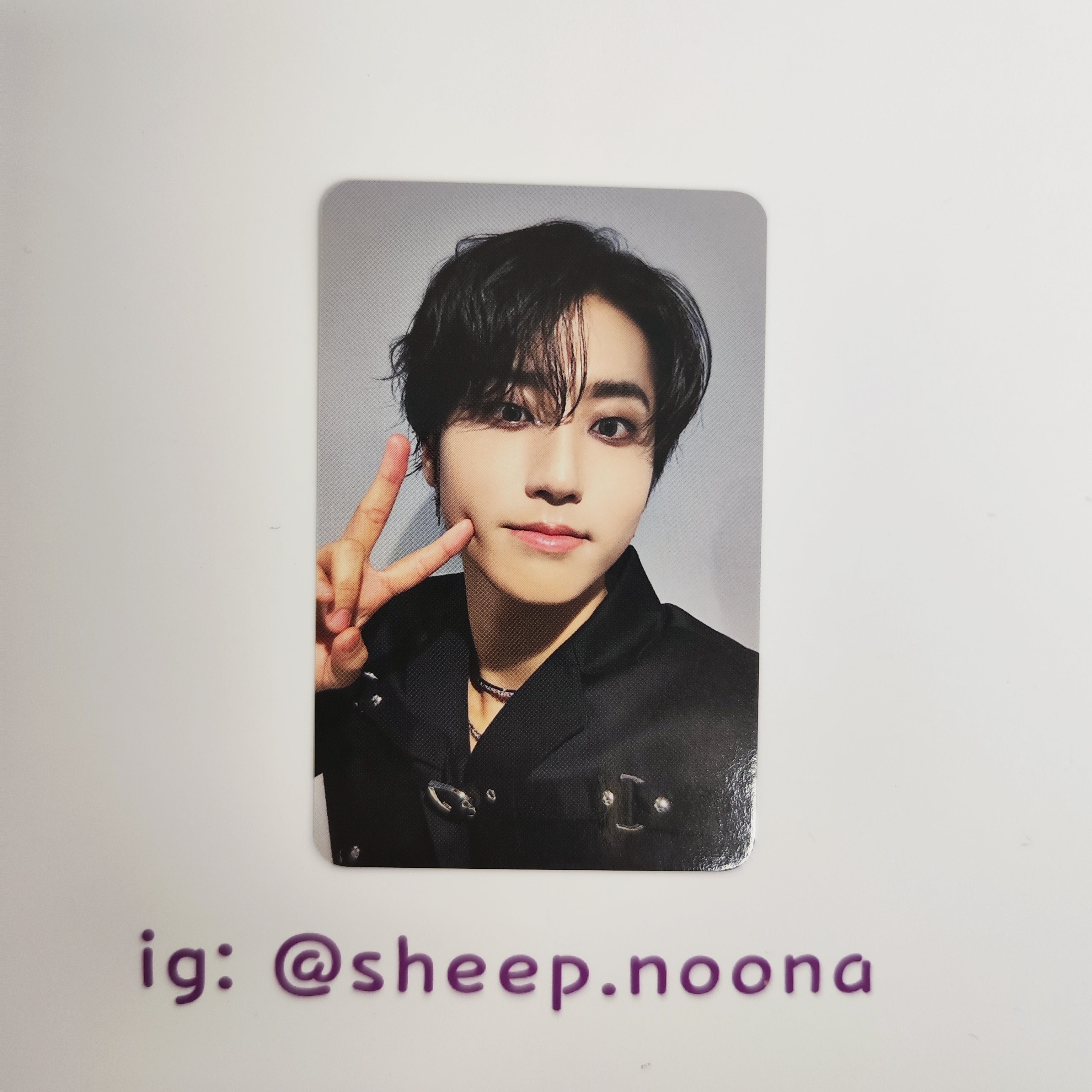 Photocards Han SKZ