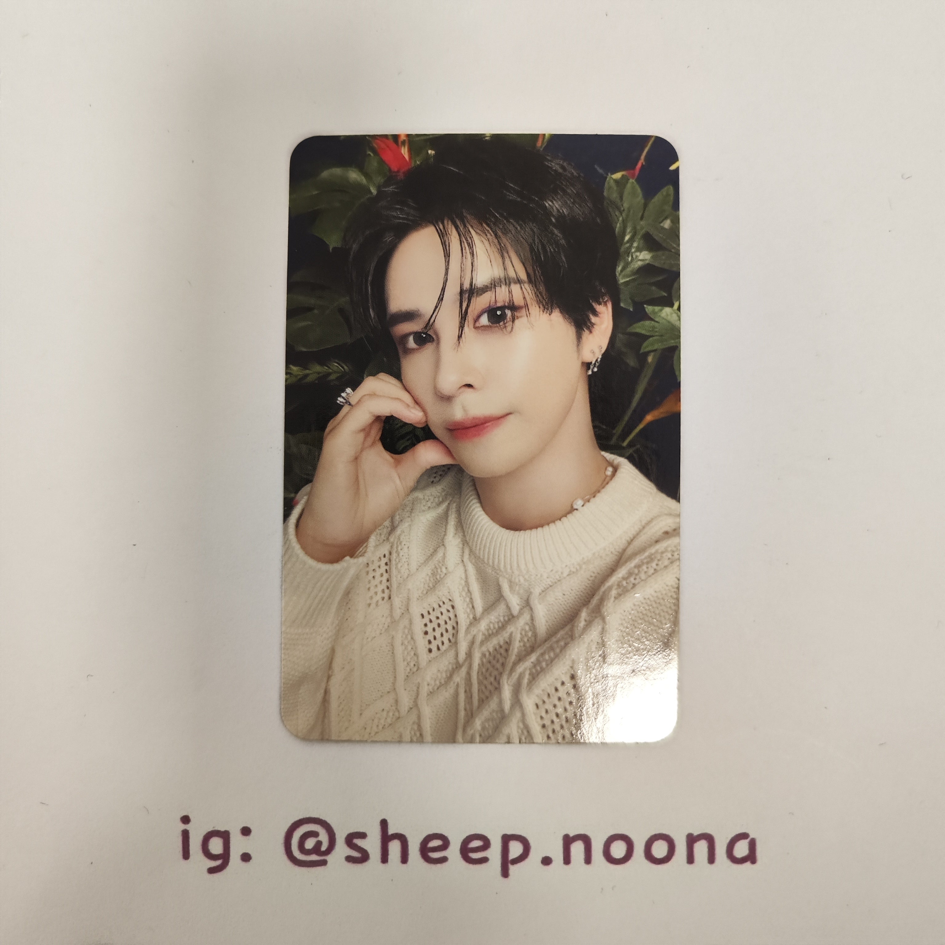 Photocards Cravity