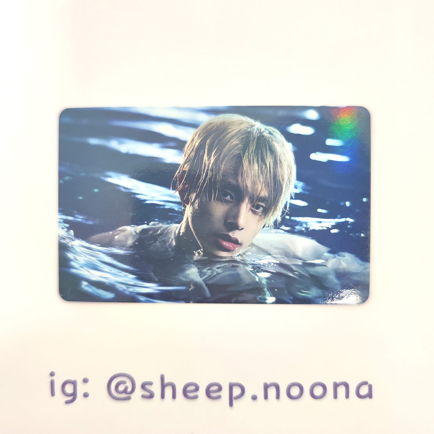Photocards Jake Enhypen