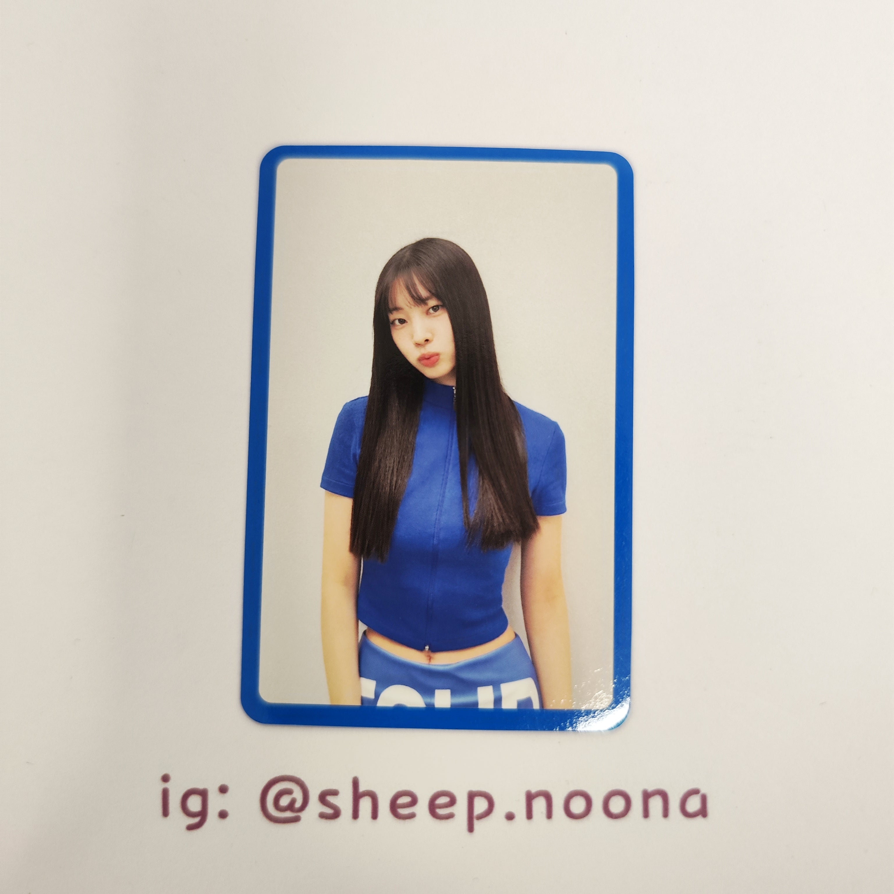 Photocards Dahyun Twice