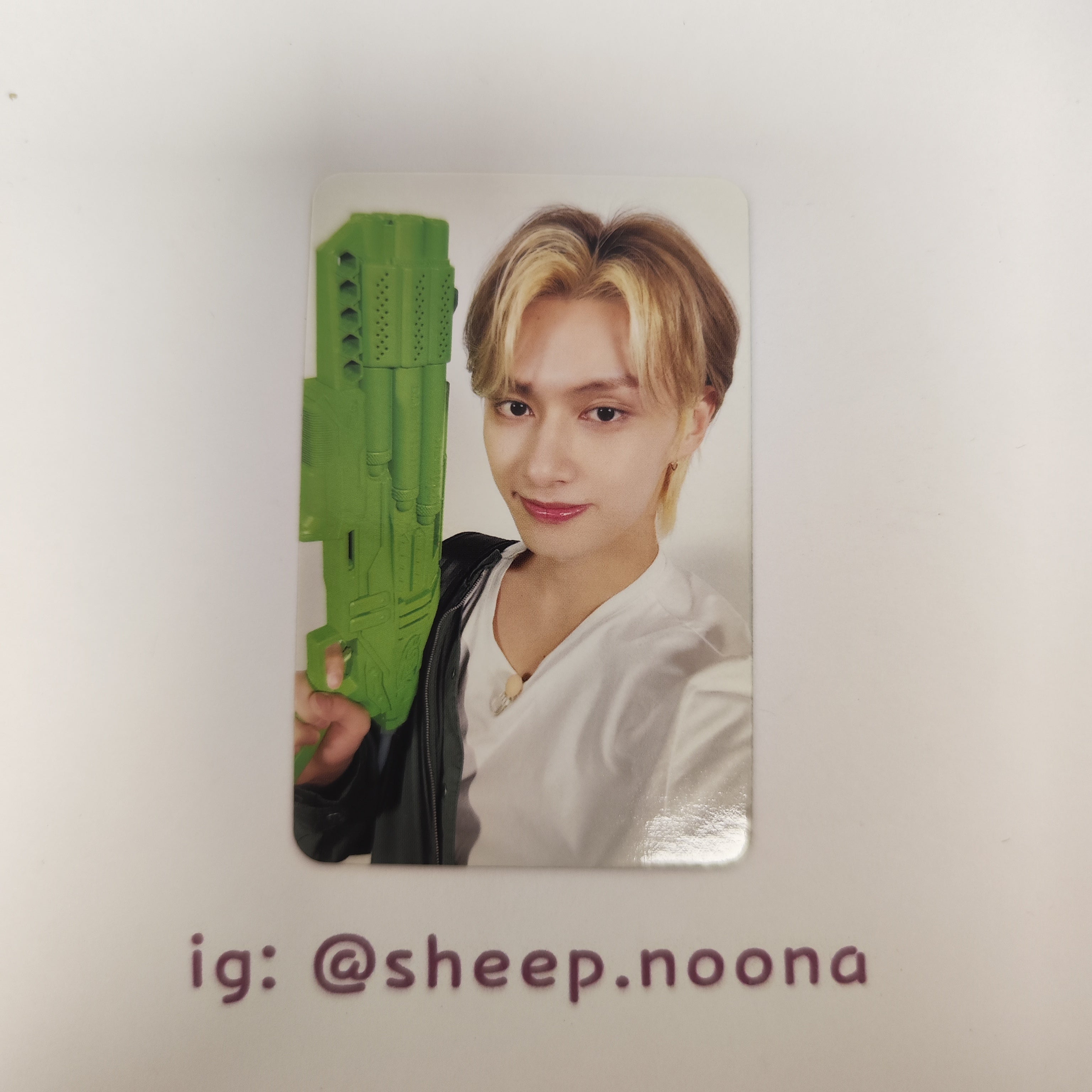 Photocards Jun Seventeen