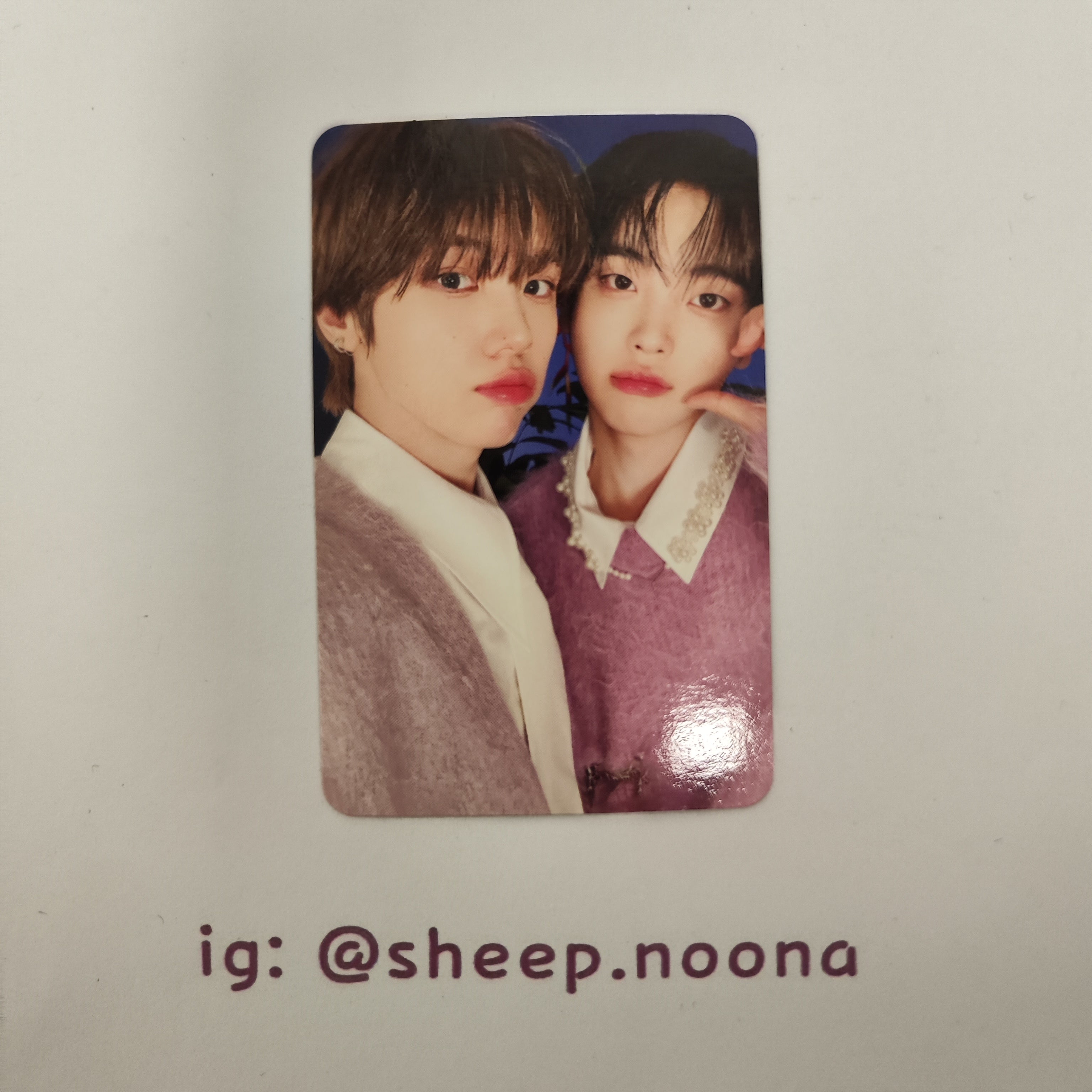 Photocards Cravity