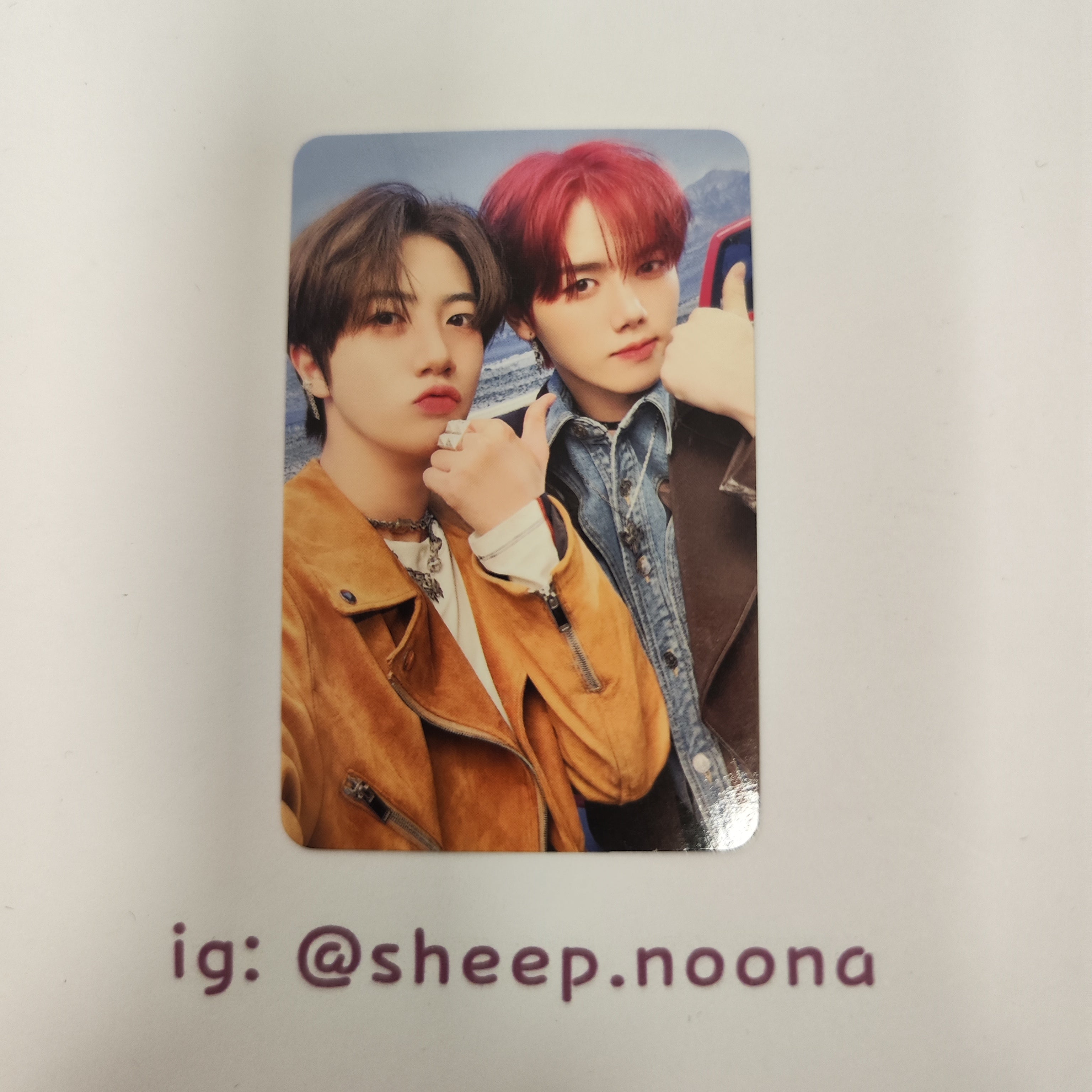 Photocards Cravity