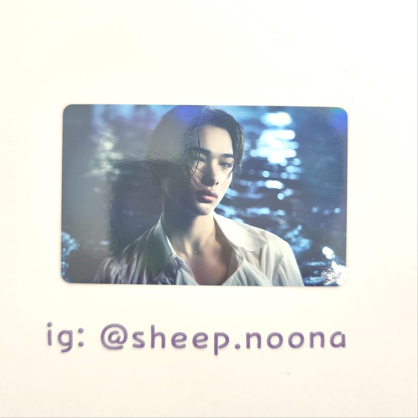 Photocards Niki Enhypen