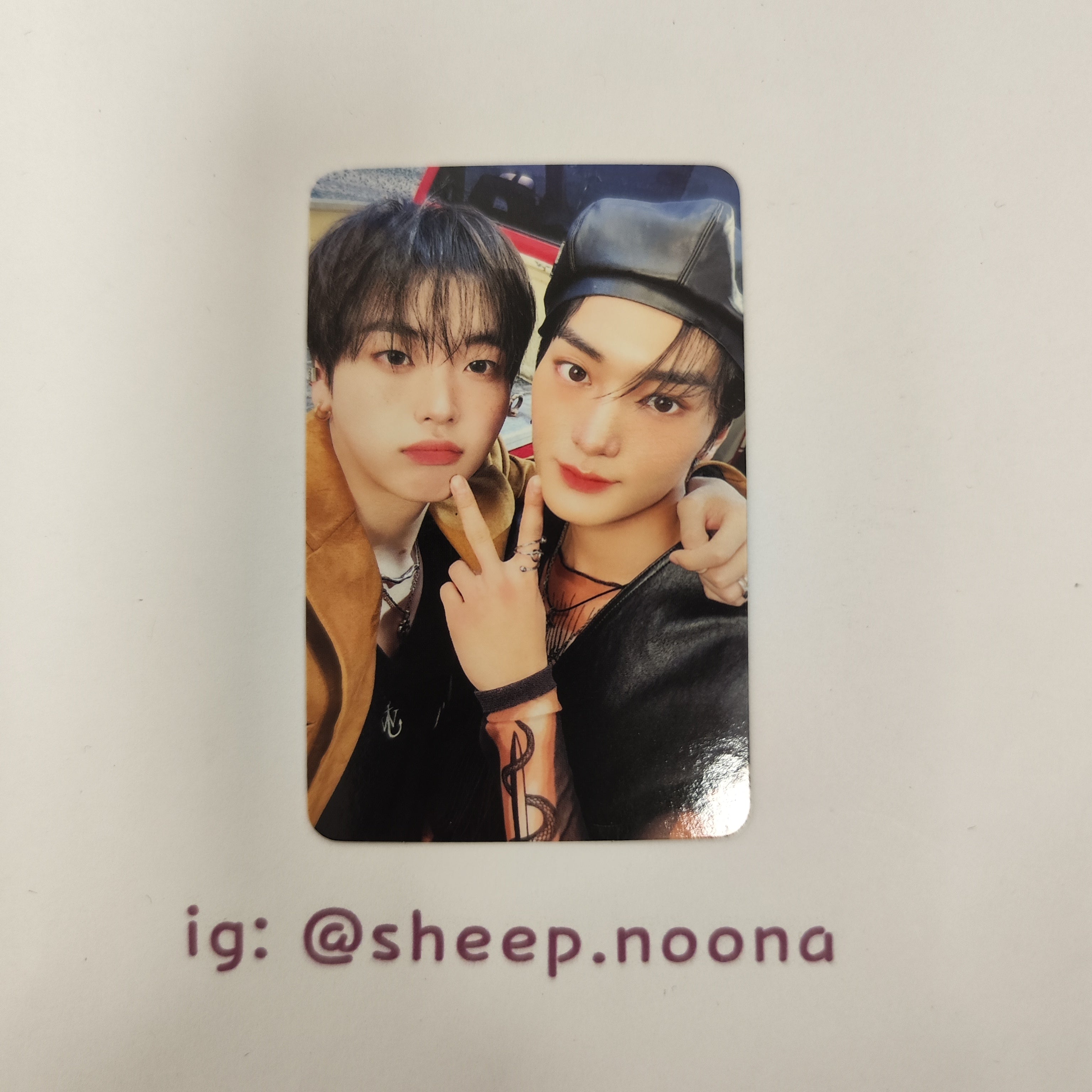 Photocards Cravity