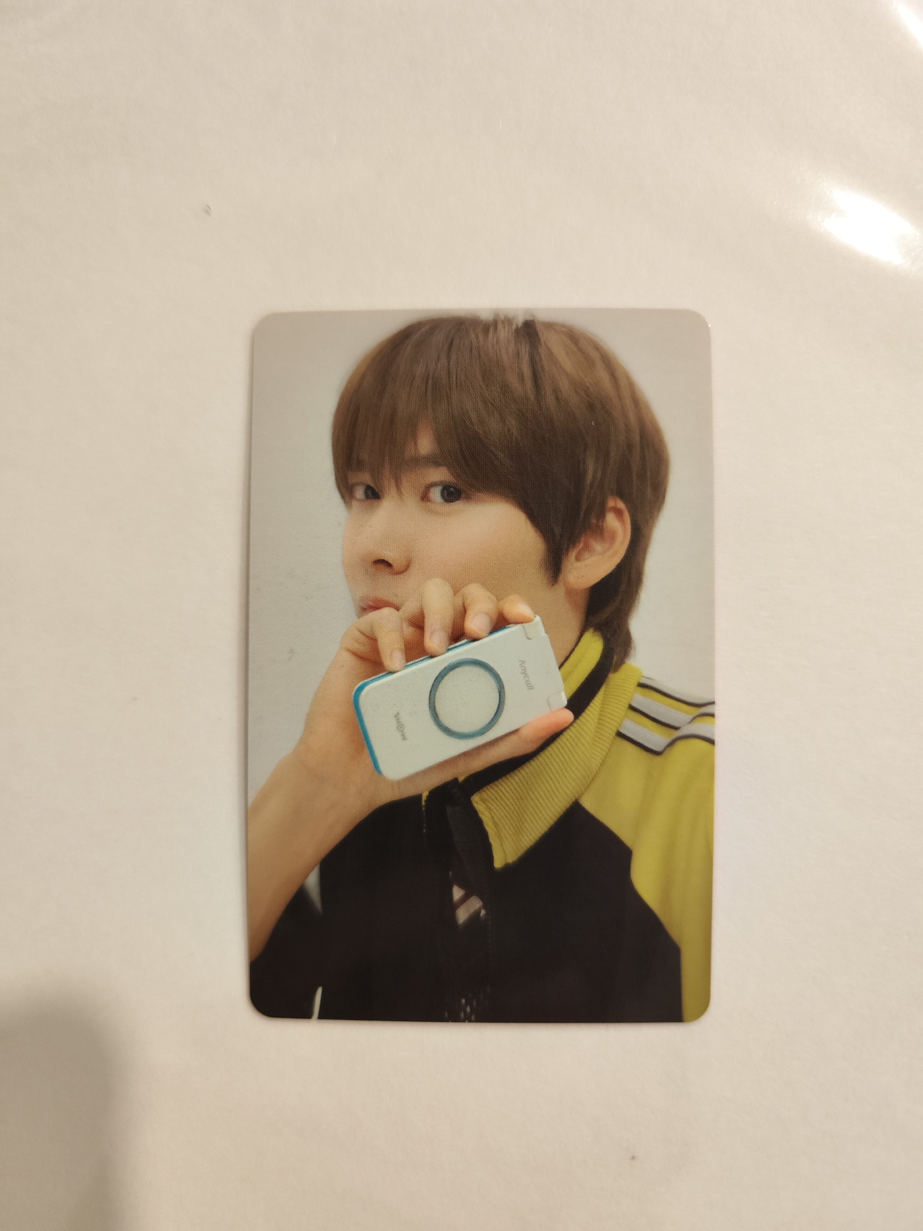 Photocards Eunseok Riize