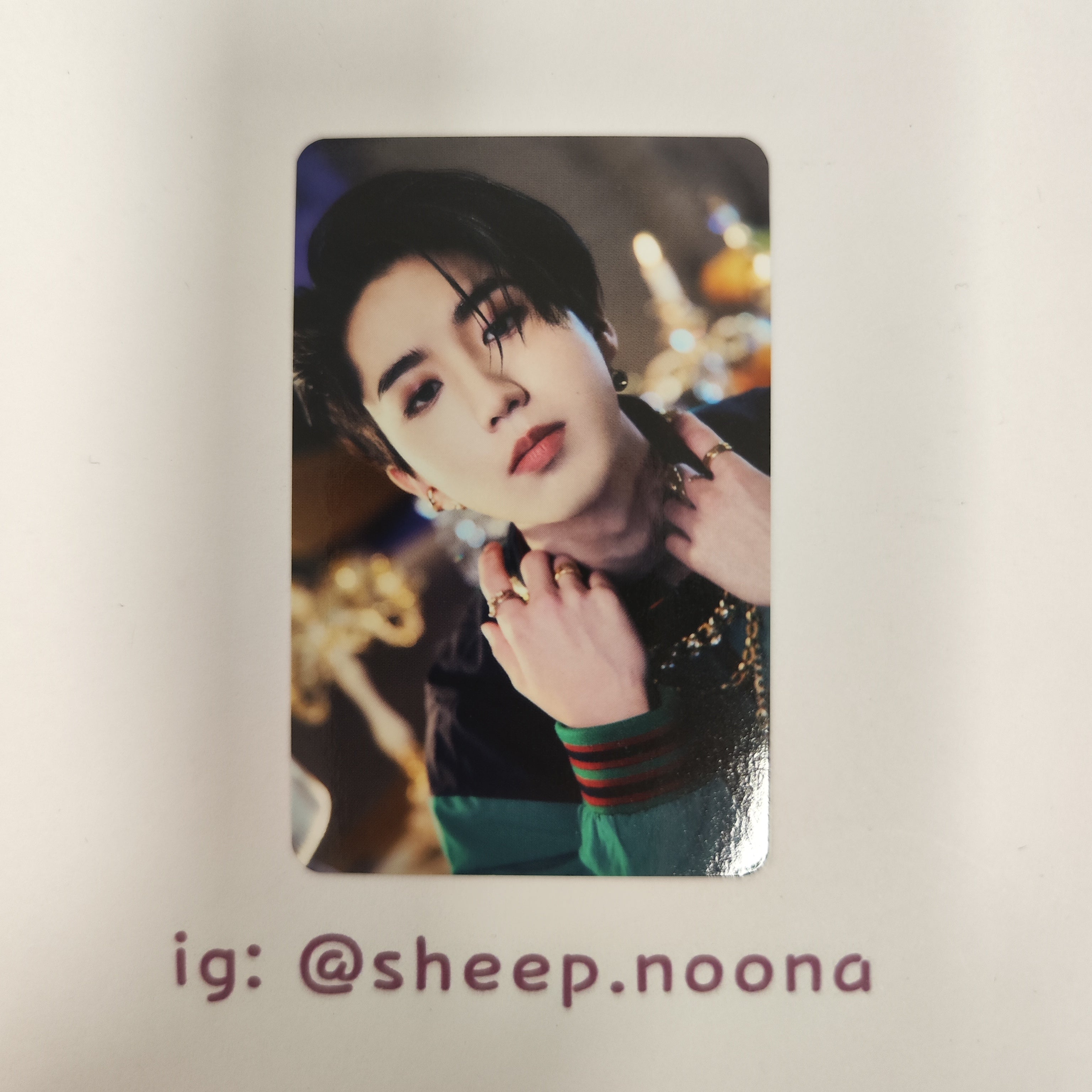 Photocards Han SKZ