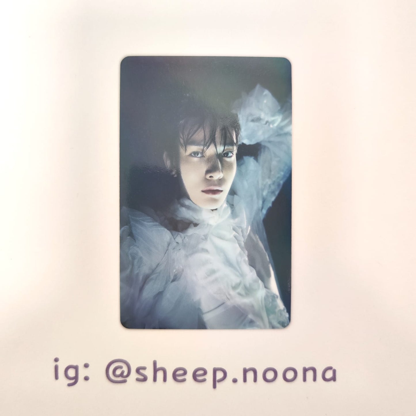 Photocards Heeseung Enhypen