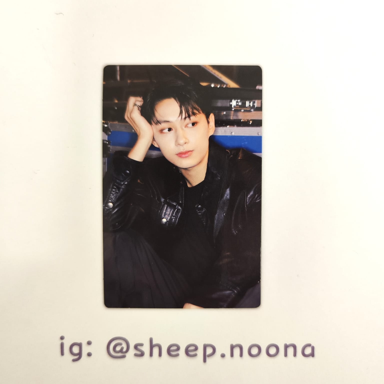 Photocards Jun Seventeen