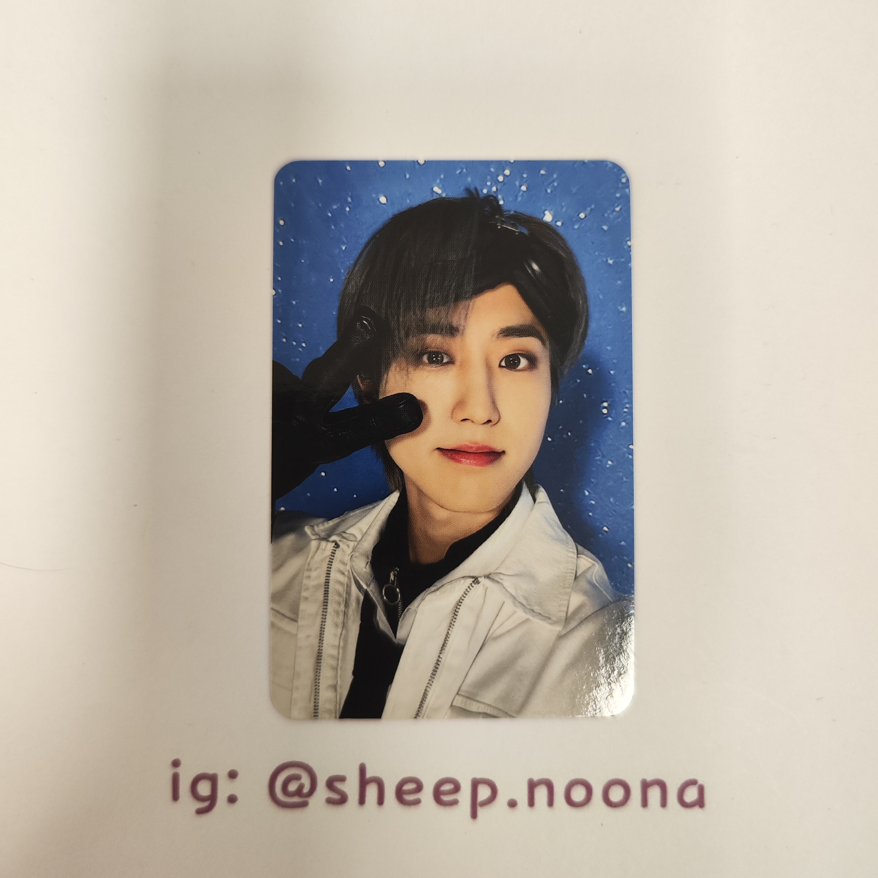 Photocards Han SKZ