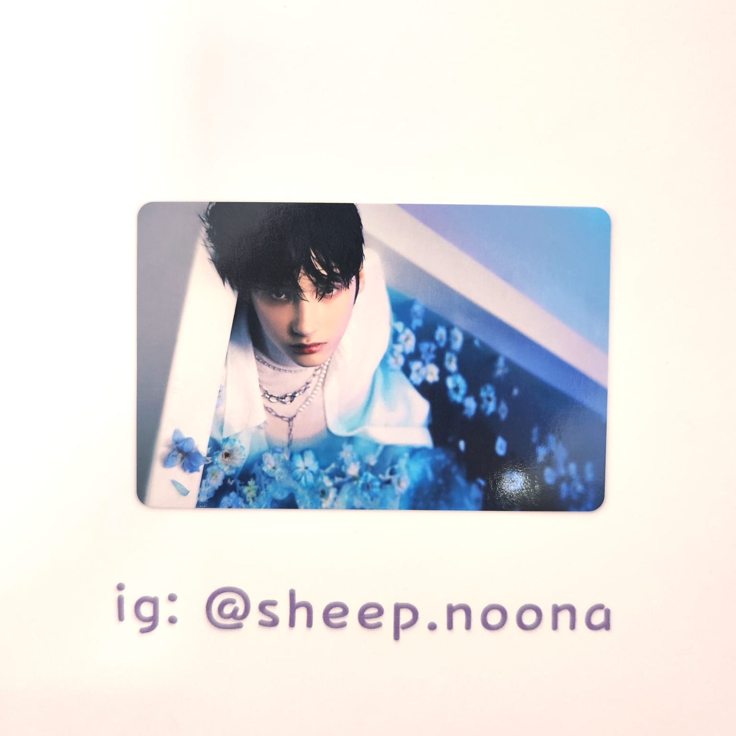 Photocards Hueningkai TXT