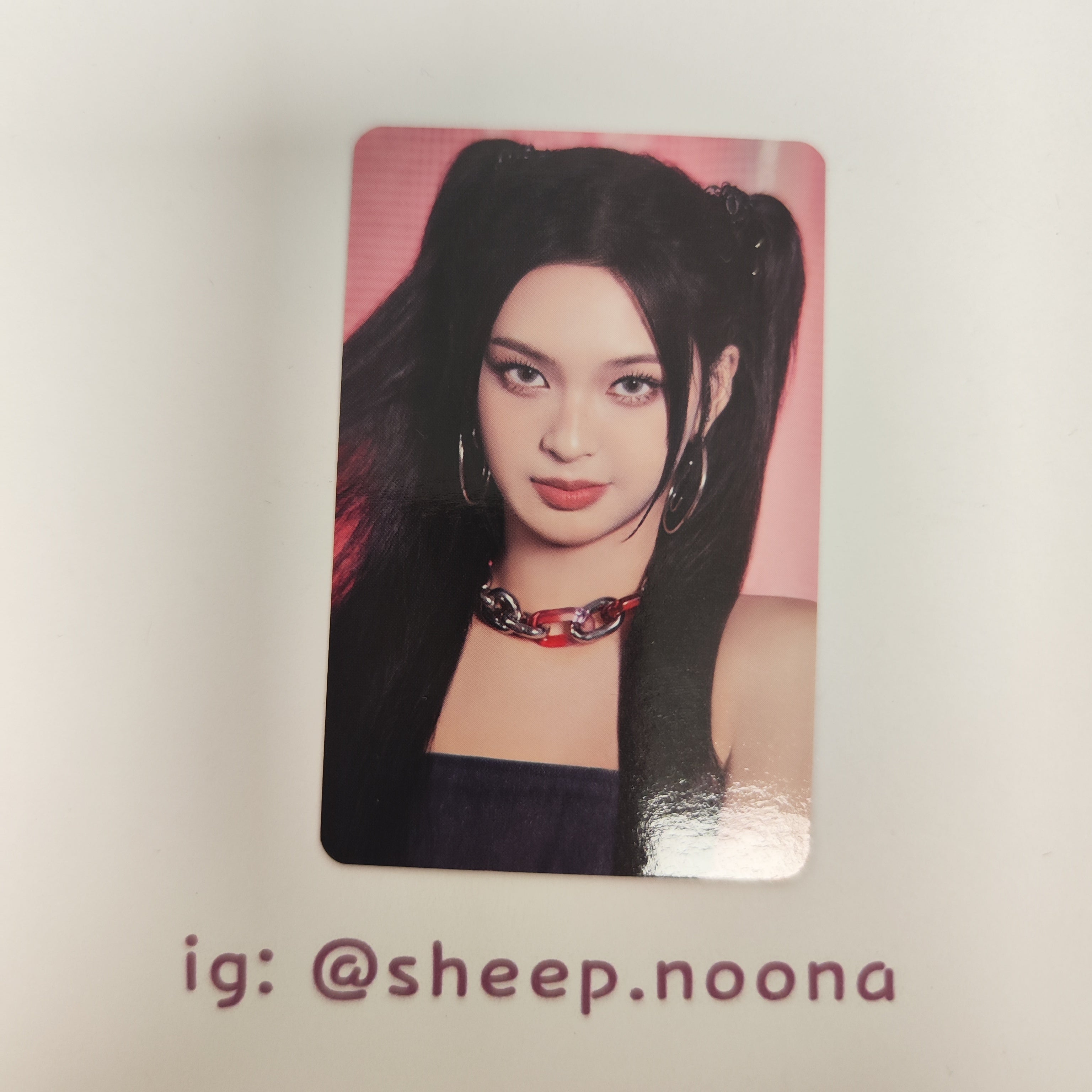 Photocards Chiquita Babymonster