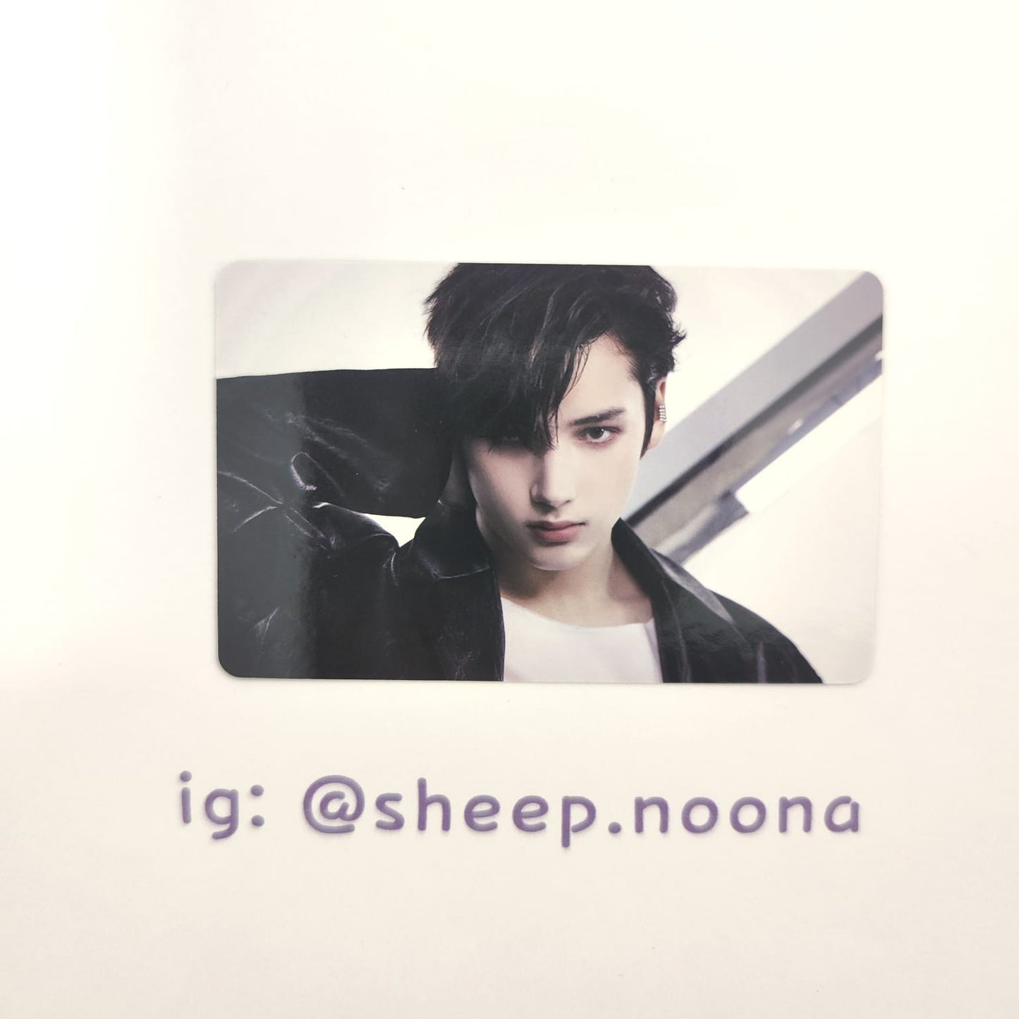 Photocards Hueningkai TXT