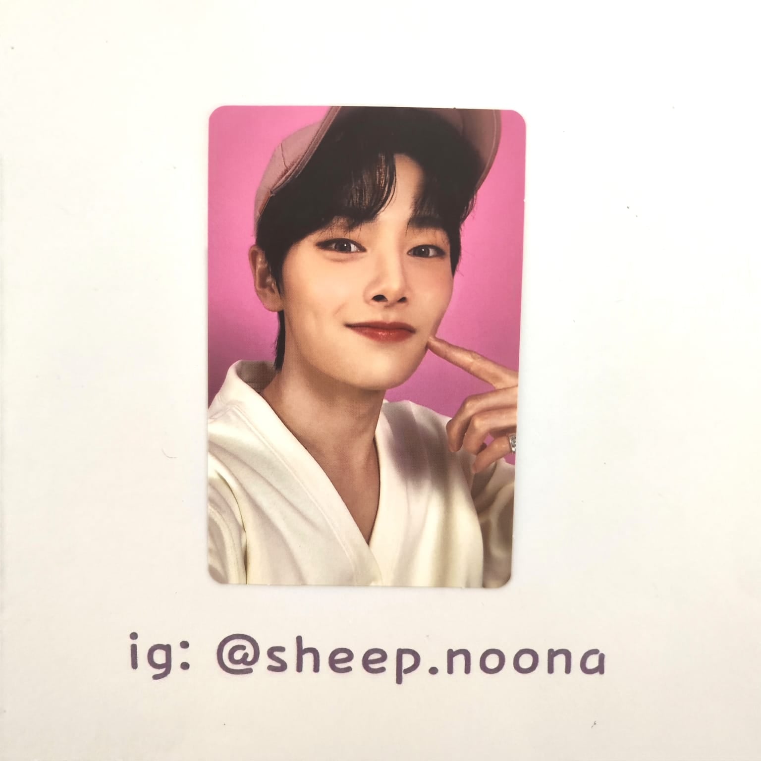 Photocards I.N. SKZ