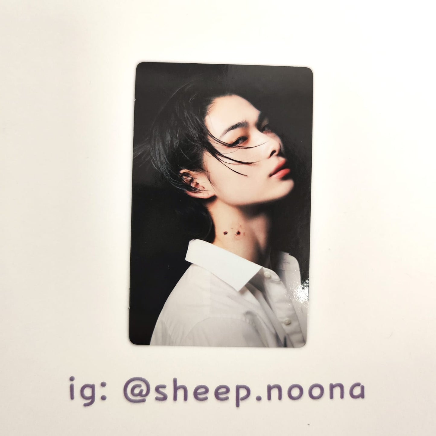 Photocards Niki Enhypen