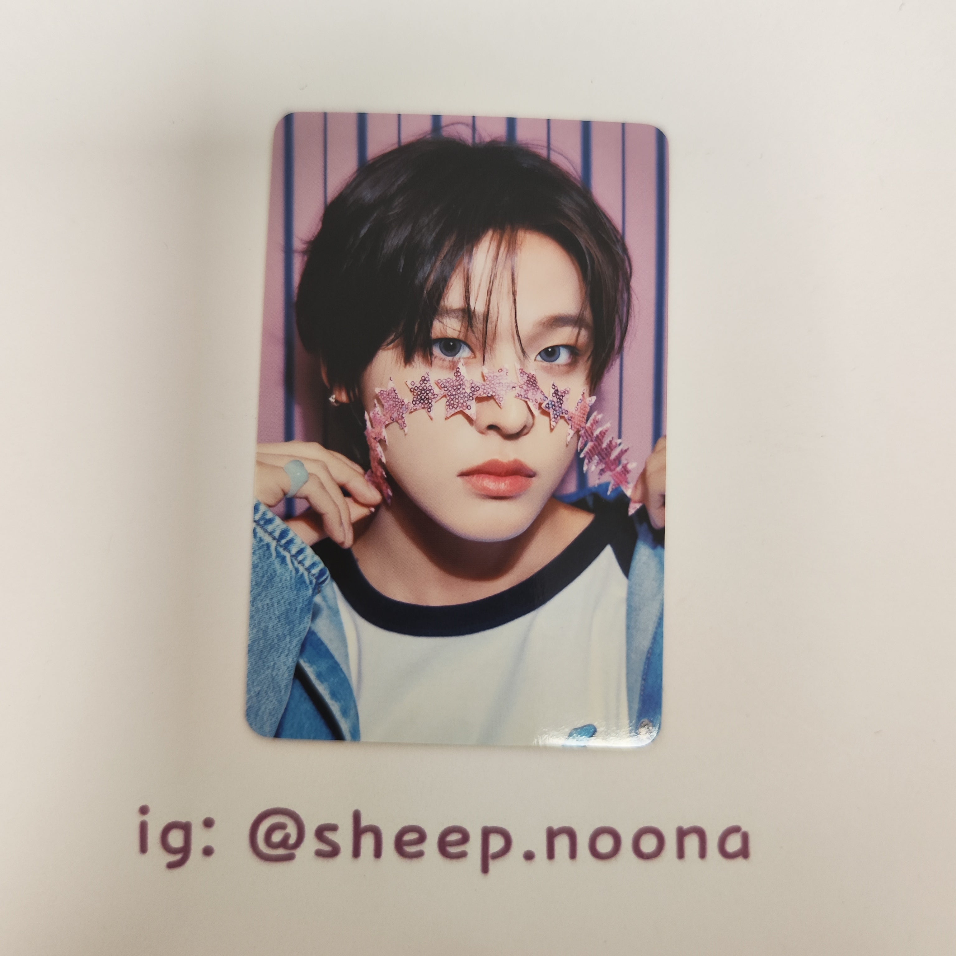 Photocards NCT WISH