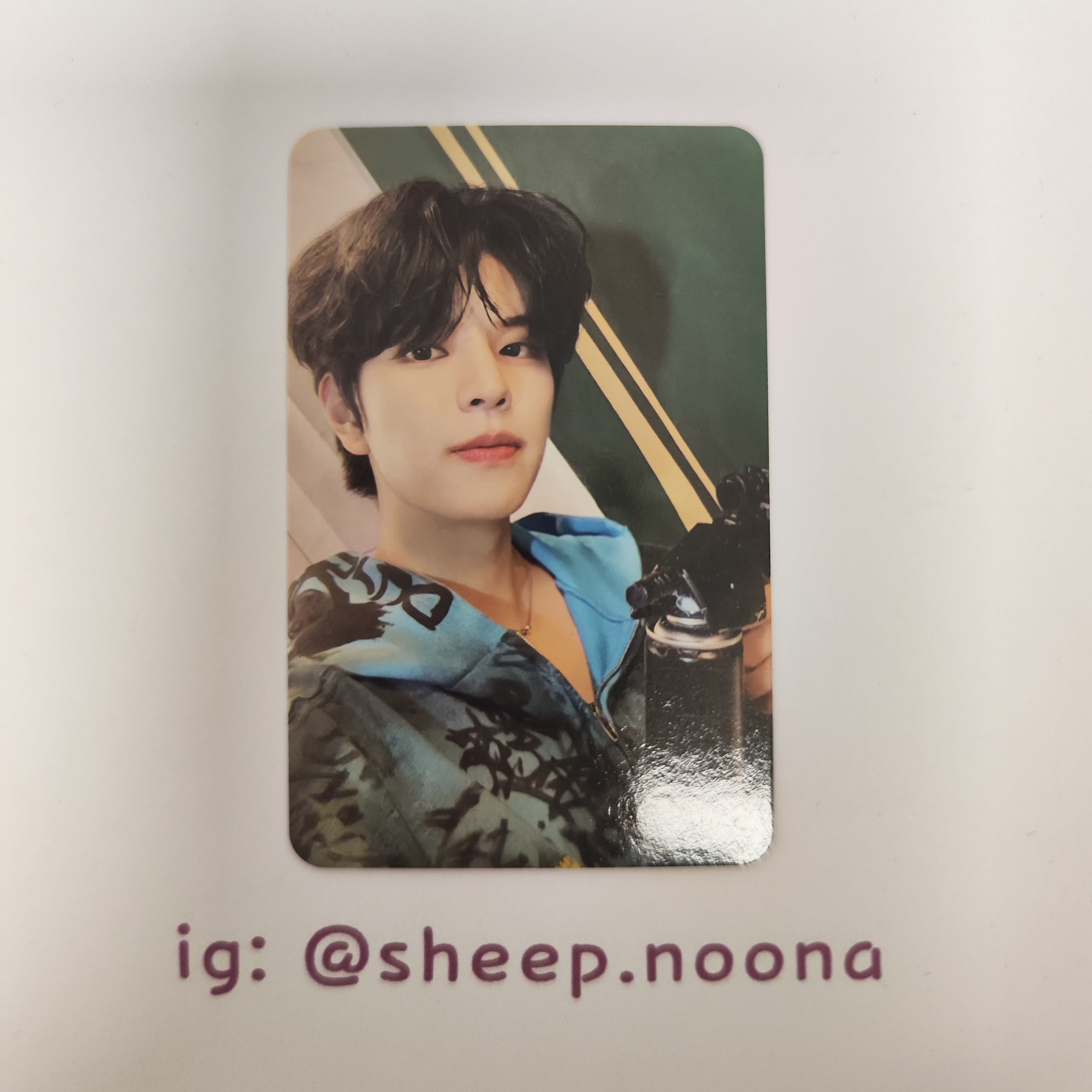 Photocards Seungmin SKZ