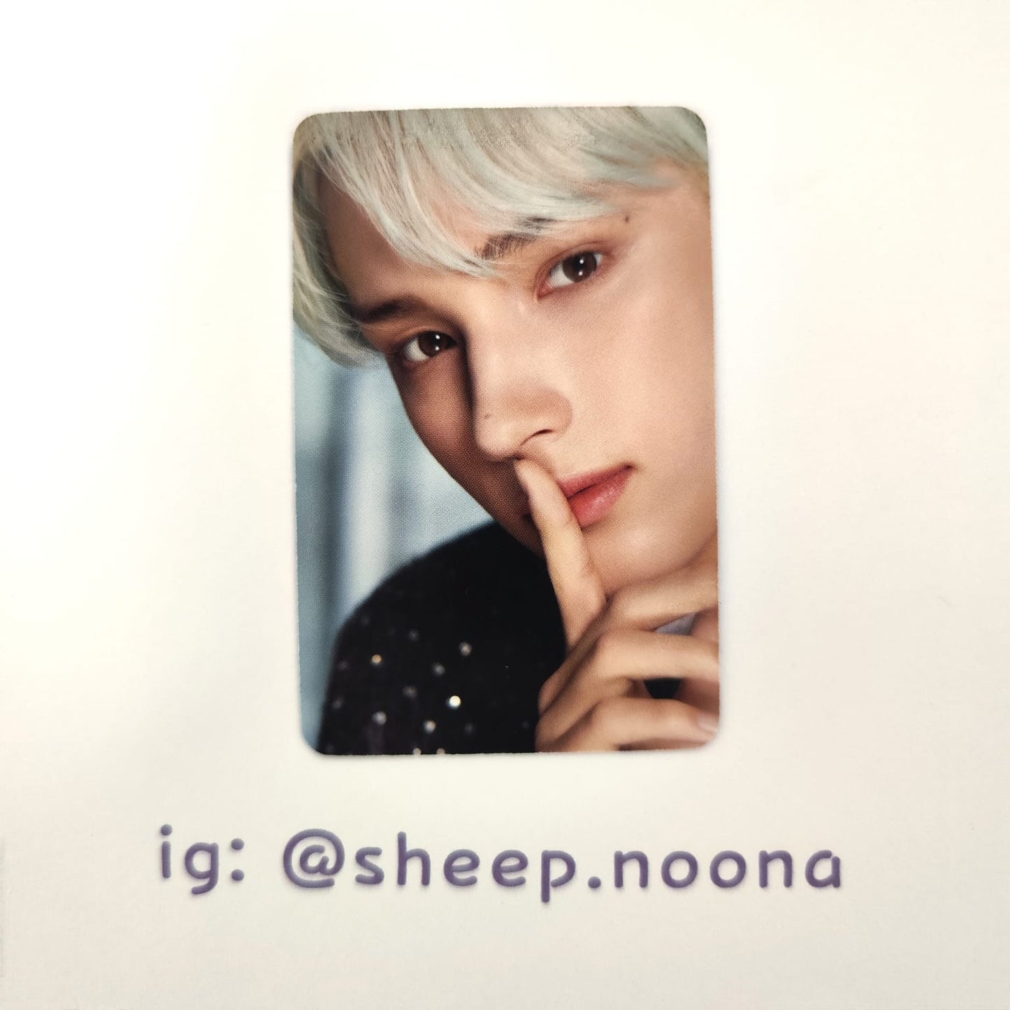 Photocards Hueningkai TXT
